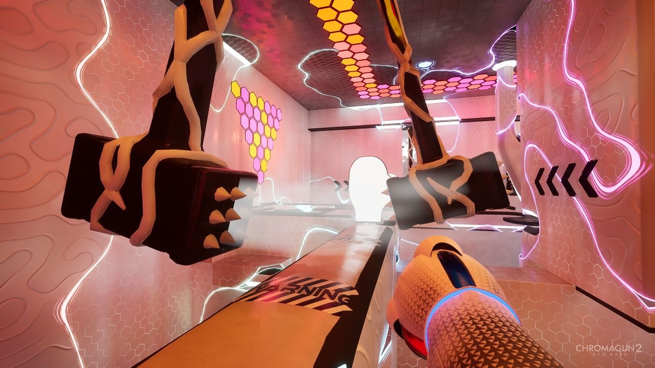 PM Studios Logiciel de jeu »ChromaGun 2: Dye Hard« PlayStation 5