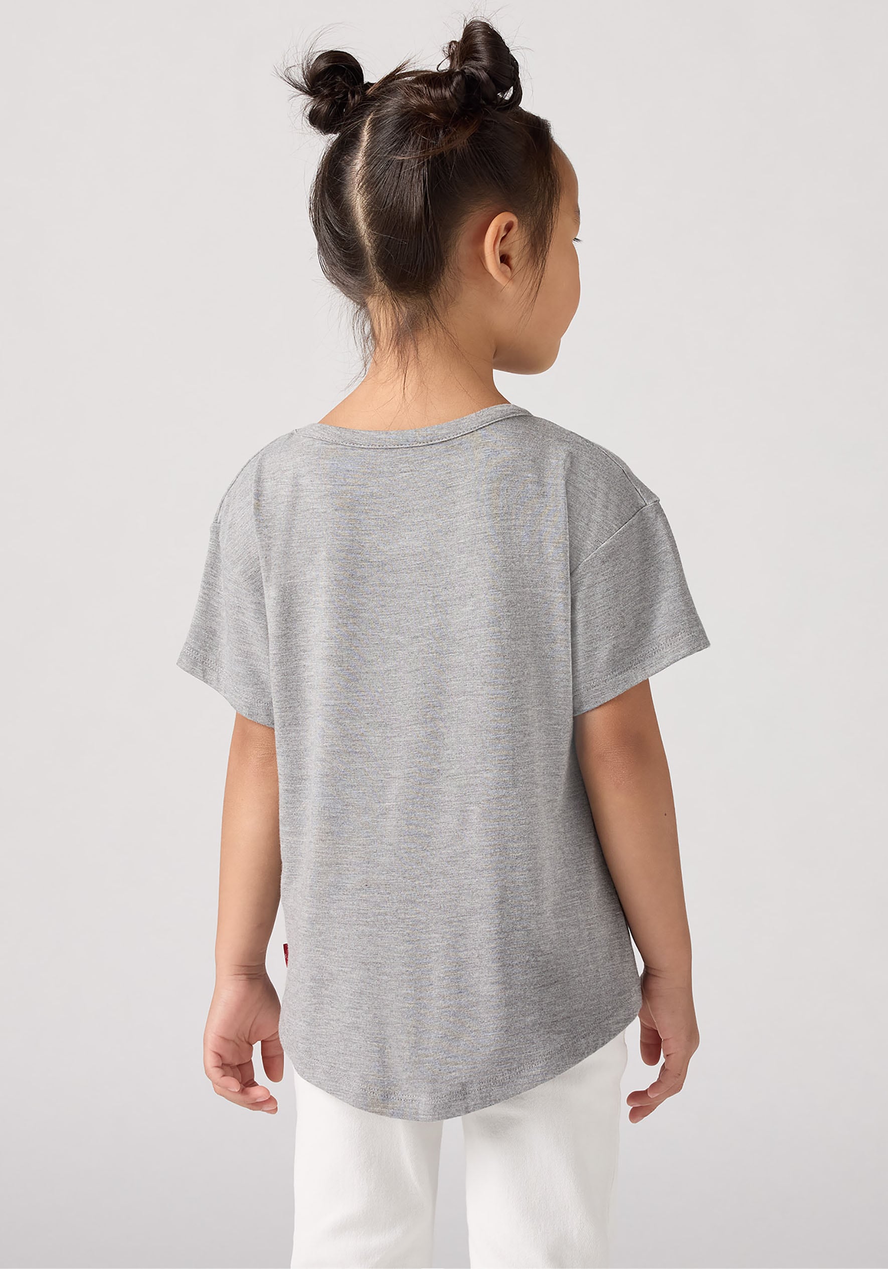 Levi's® Kids T-Shirt »LVG NEW FAVORITE TEE«, in melierter Optik, for Girls