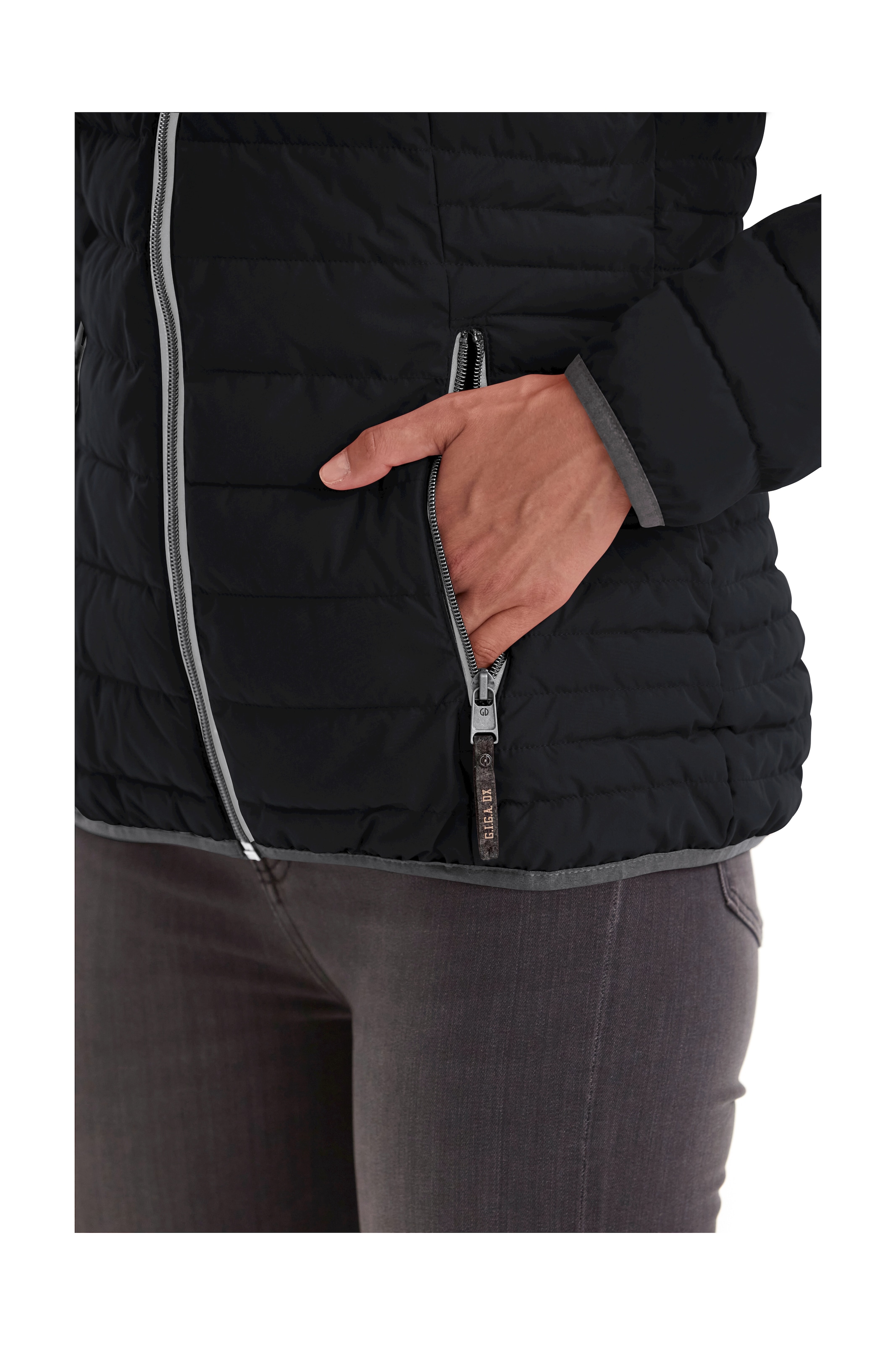 G.I.G.A. DX by killtec Steppjacke »Ventoso WMN Quilted JCKT D«
