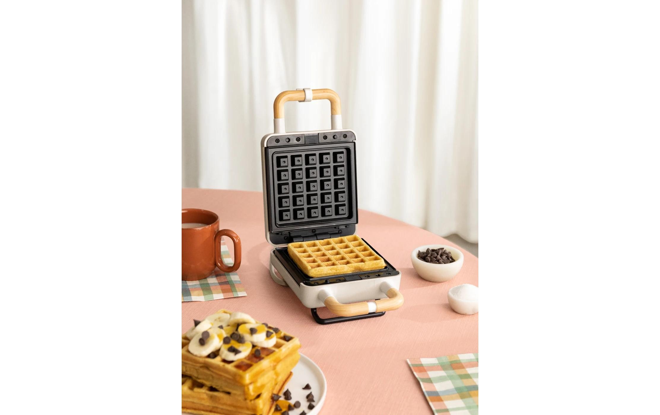   Gaufrier »Create Stone 2 in 1 Compact« 800 W