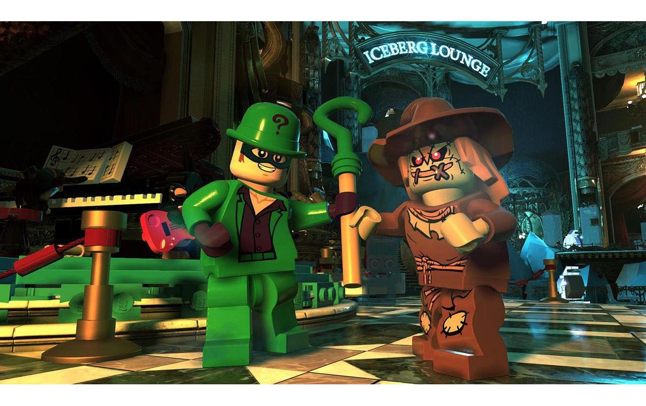 Warner Spielesoftware »LEGO DC SuperVillains«, PlayStation 4, Standard Edition