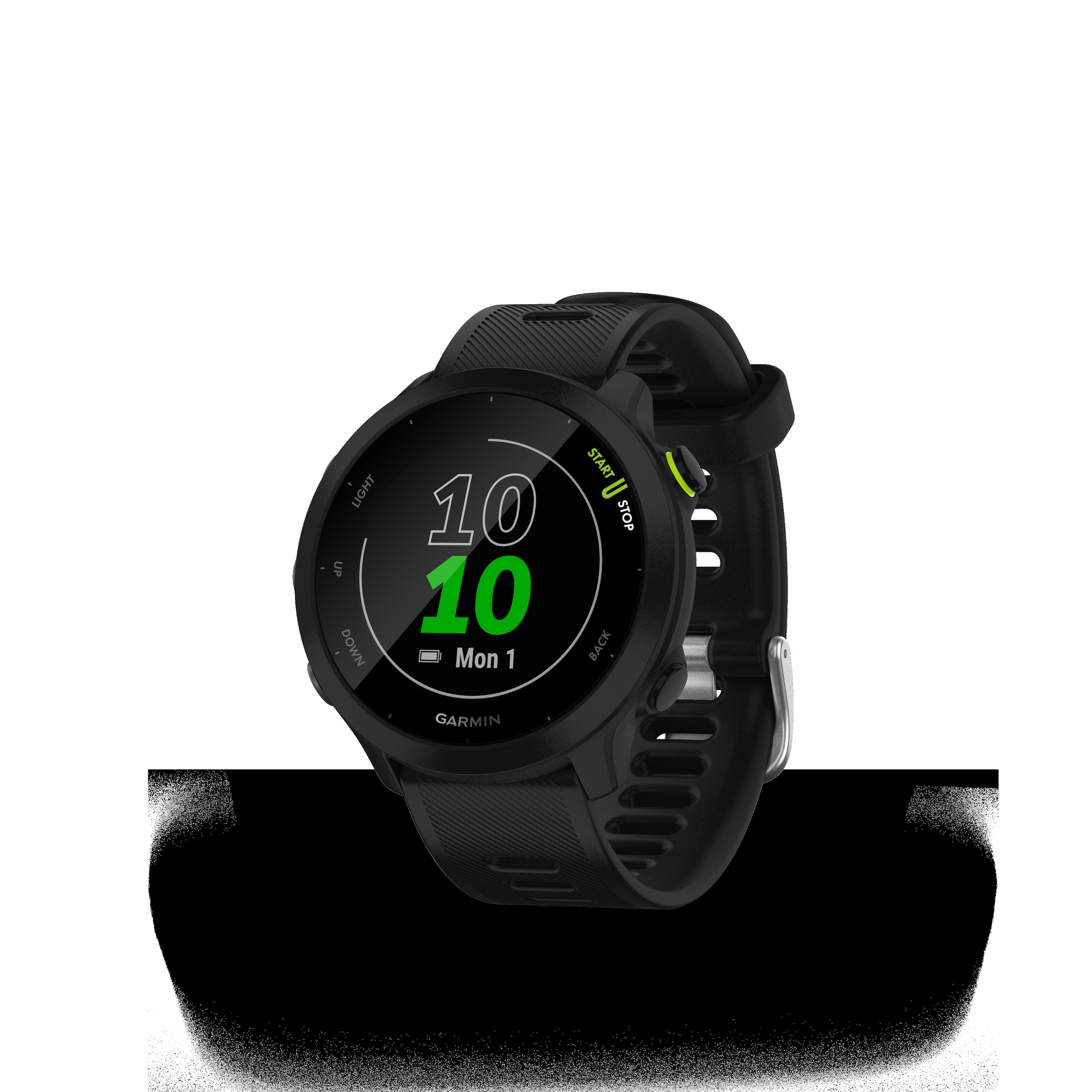 Garmin Smartwatch »FORERUNNER 55 Multisport-«, (2,64 cm / 1,04 Zoll), Garmin, GPS-Laufuhr