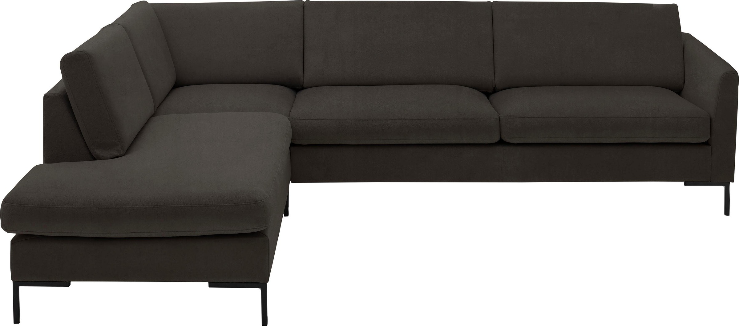 Image of Places of Style Ecksofa »Oaklyn«, tierfreundlicher, pflegeleichter Bezug bei Ackermann Versand Schweiz