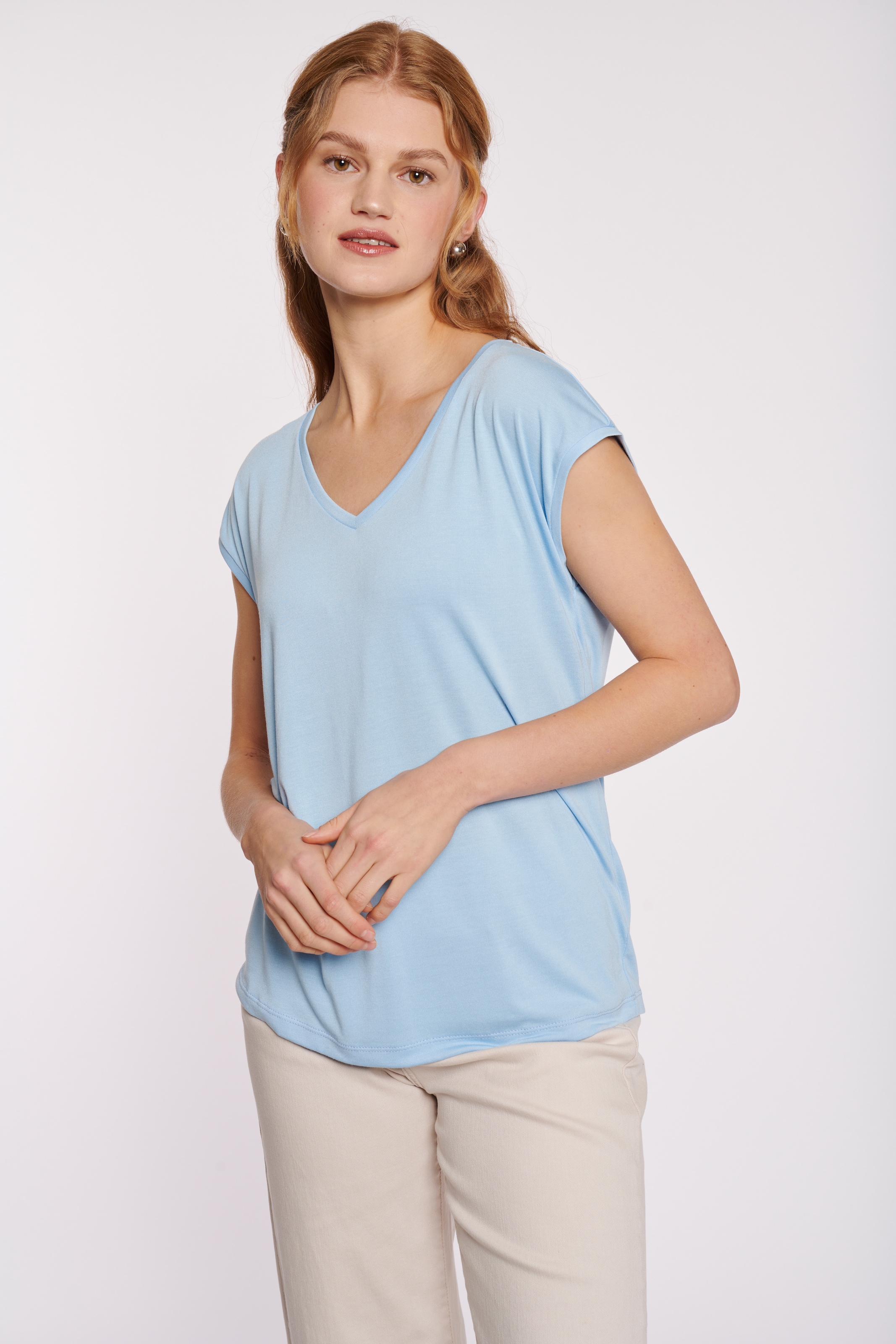 Image of HaILY’S T-Shirt "SS M TP Pi44per"