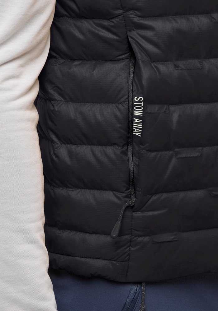 Jack Wolfskin Daunenweste »PASSAMANI DOWN VEST M RDS«