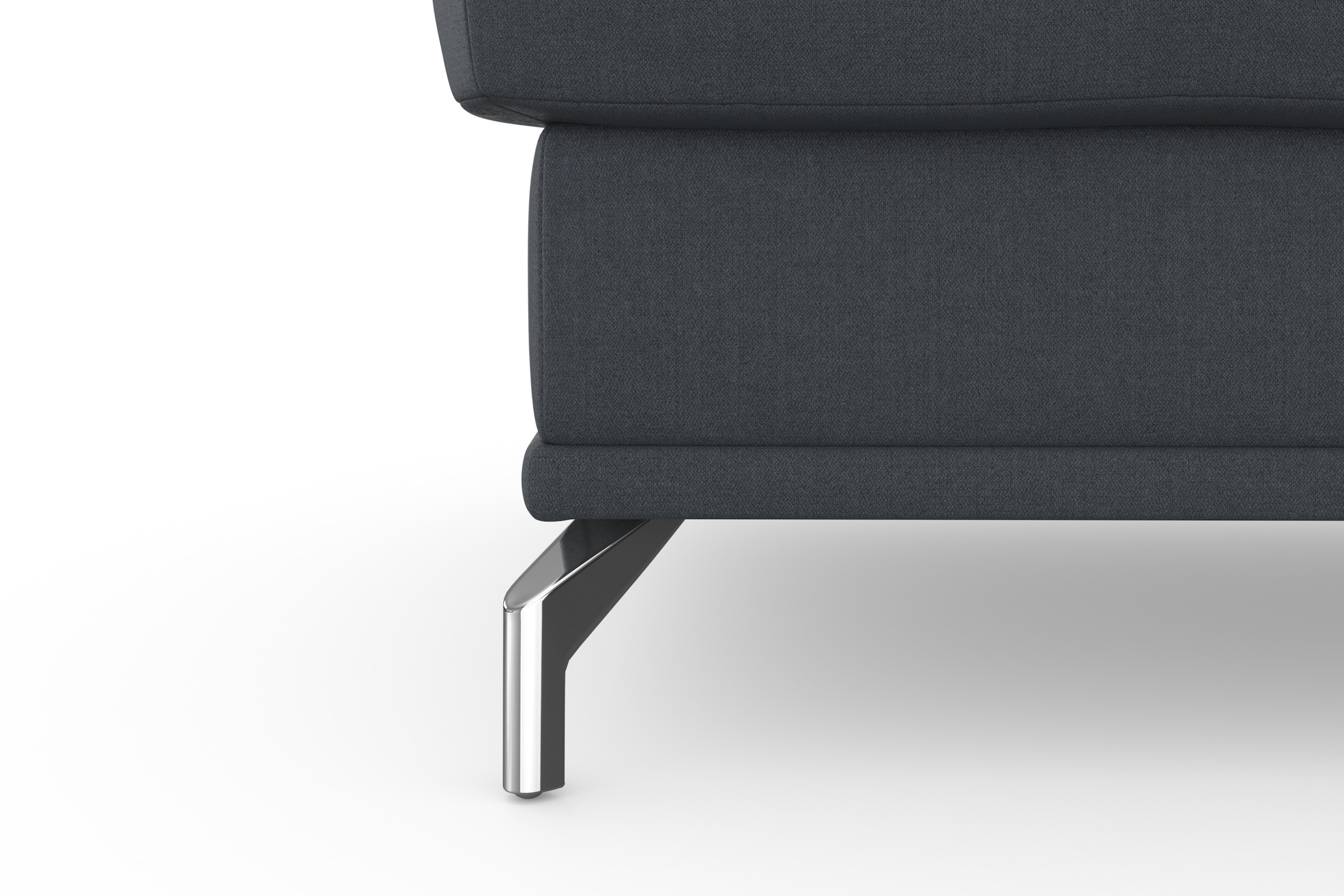 INOSIGN Polsterhocker »Palm Beach«, passend zur Polsterserie "Palm Beach", B/T/H: 133/72/47