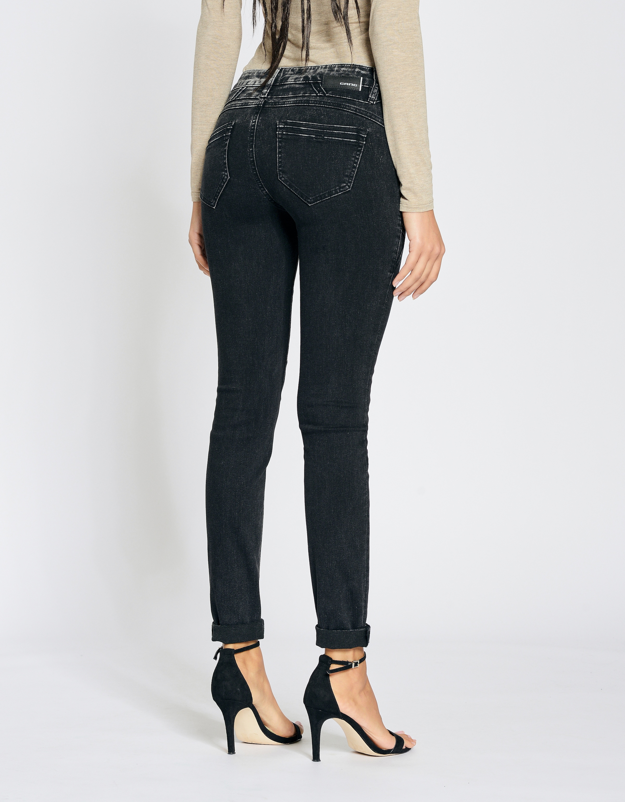 GANG Bikerjeans »94Nele Biker«