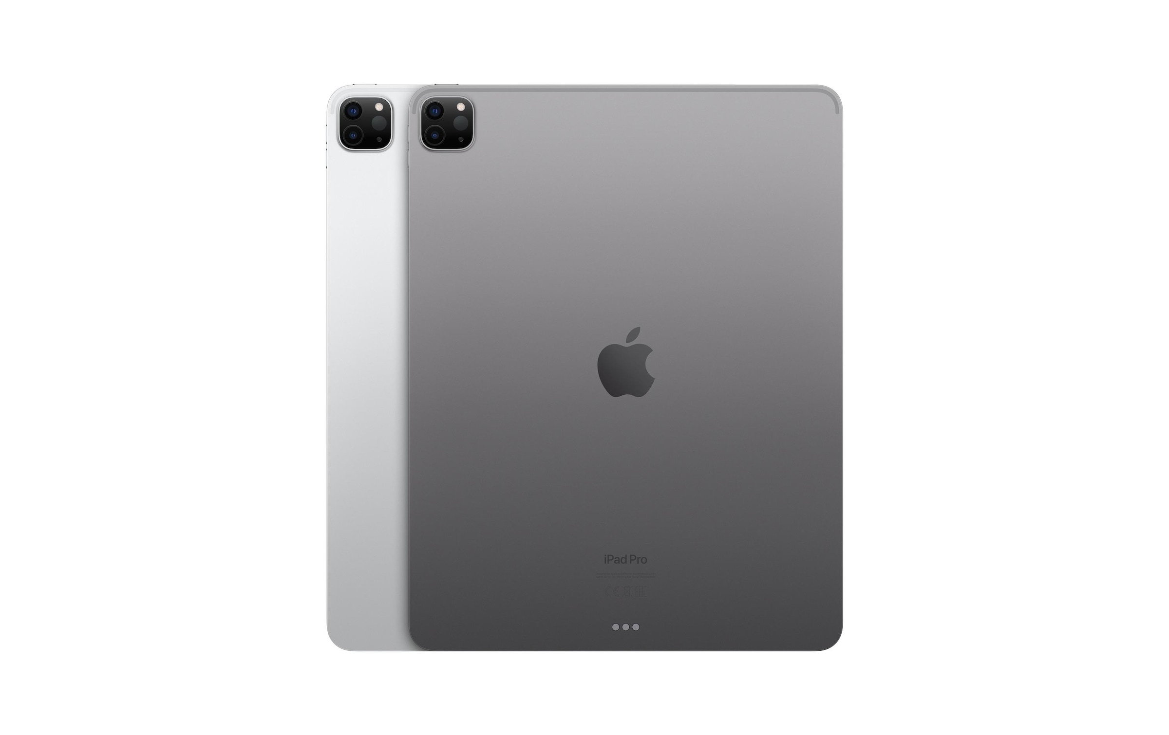 Apple iPad Pro 3. Gen. (2022) 12,9 Zoll, Silberfarben