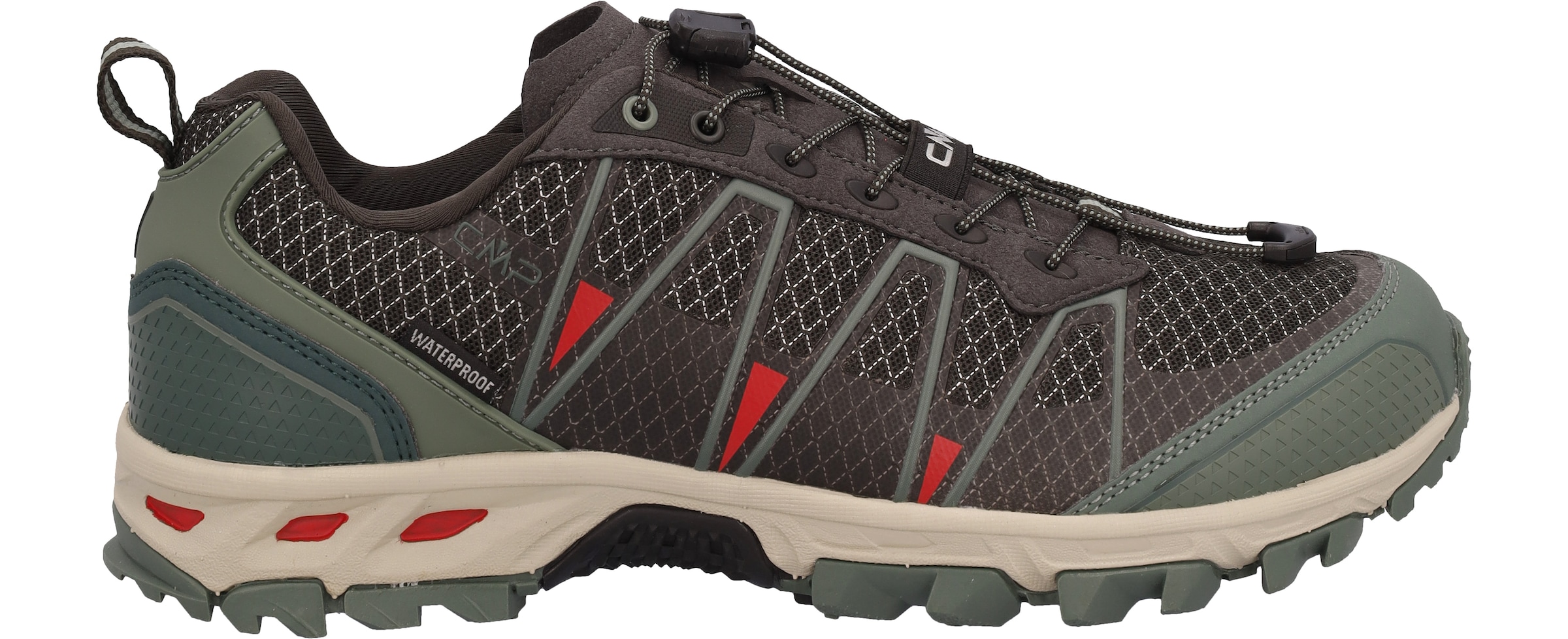 CMP Chaussure de randonnée »ALTAK WP TRAIL SHOES«  étanche