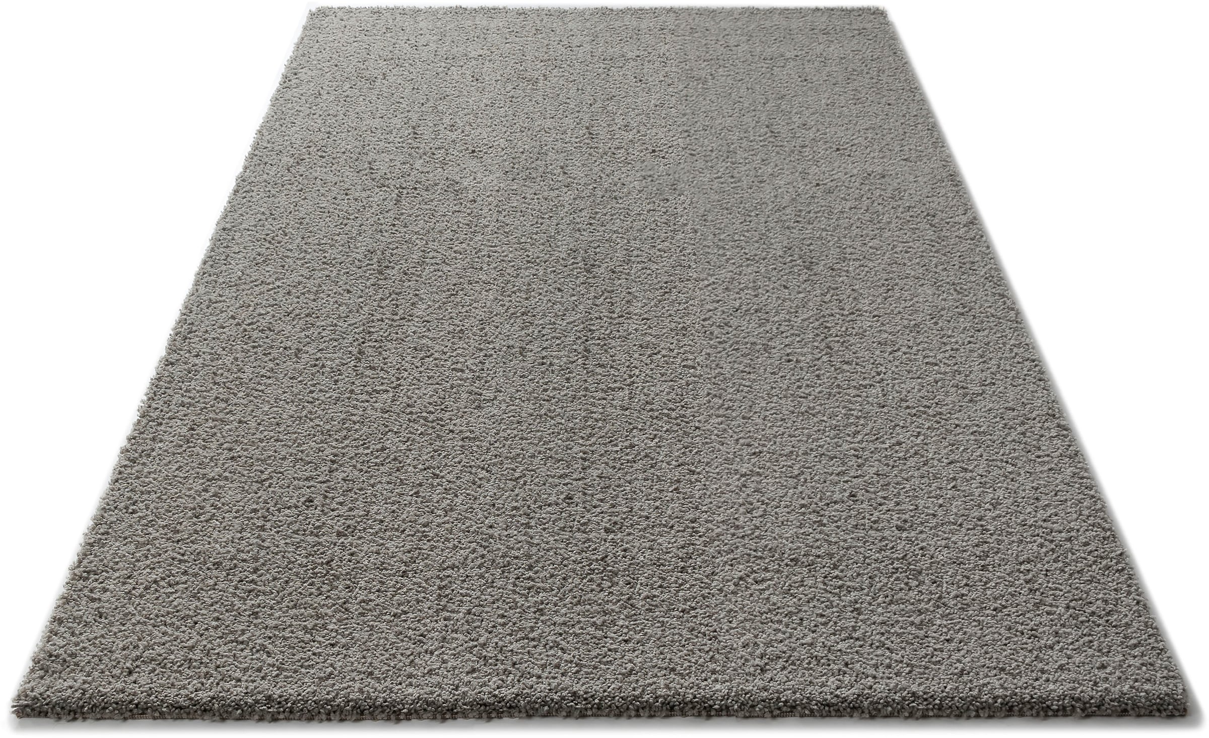 flauschig Hochflor-Teppich my versandkostenfrei auf home rechteckig, durch besonders »Vince«, weich extra Mikrofaser,