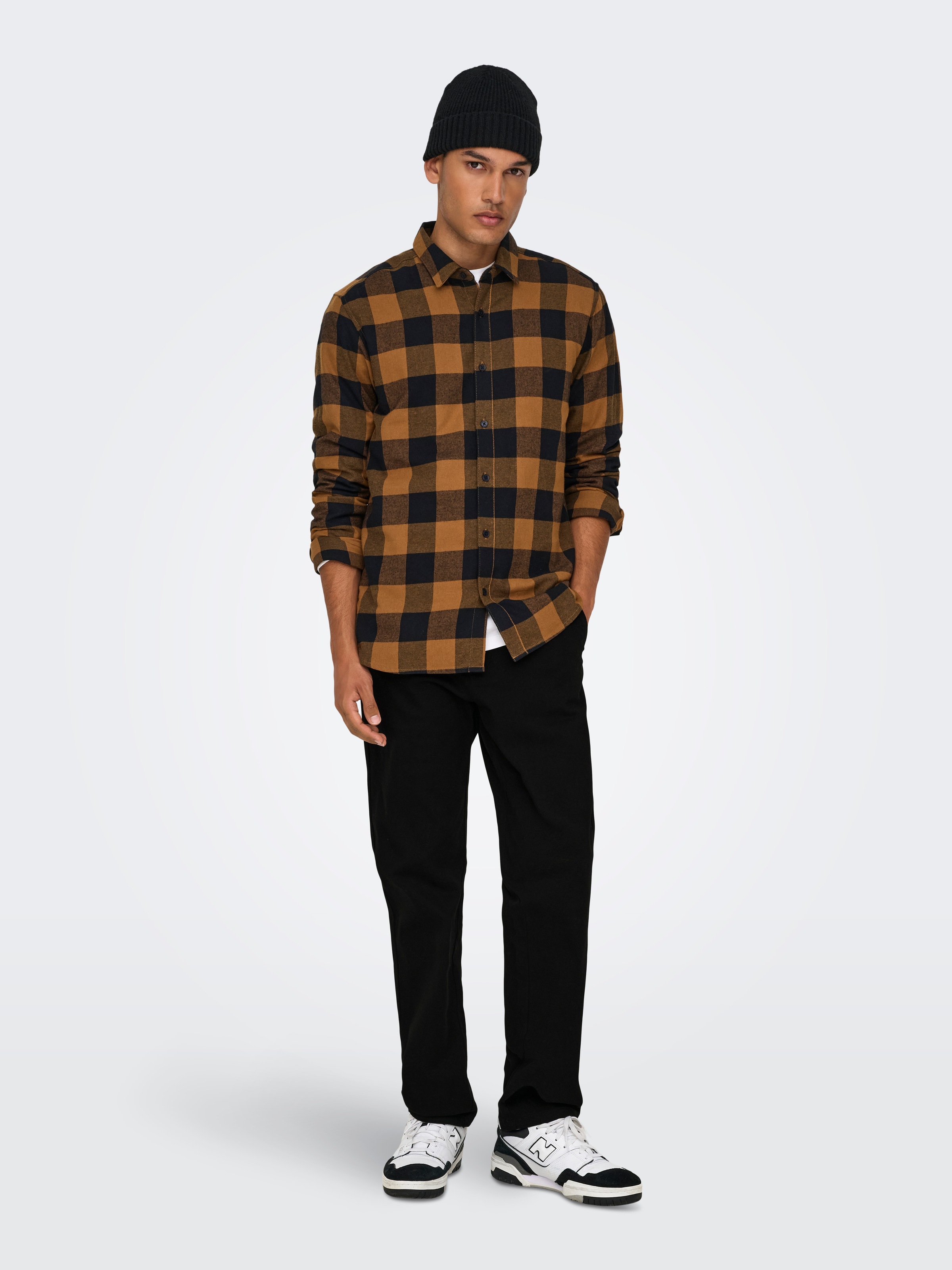 ONLY & SONS Chinohose »ONSNICKY STRAIGHT 0241 PANT«