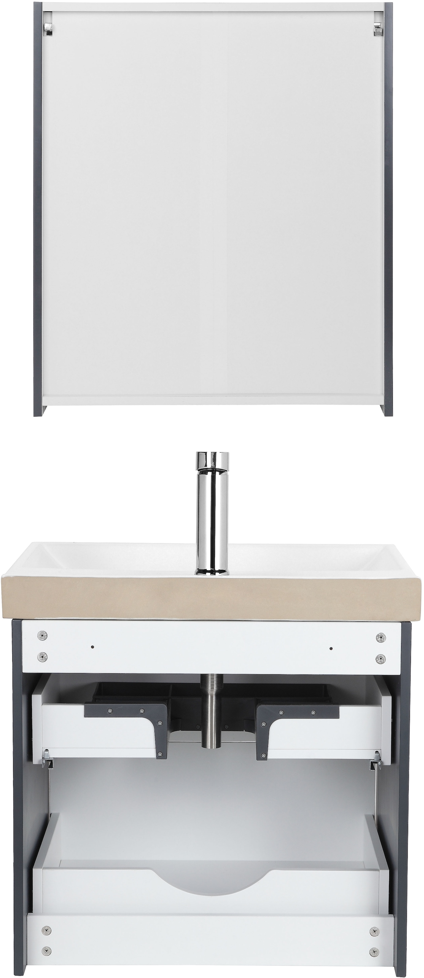 welltime Badmöbel-Set »Clarence«