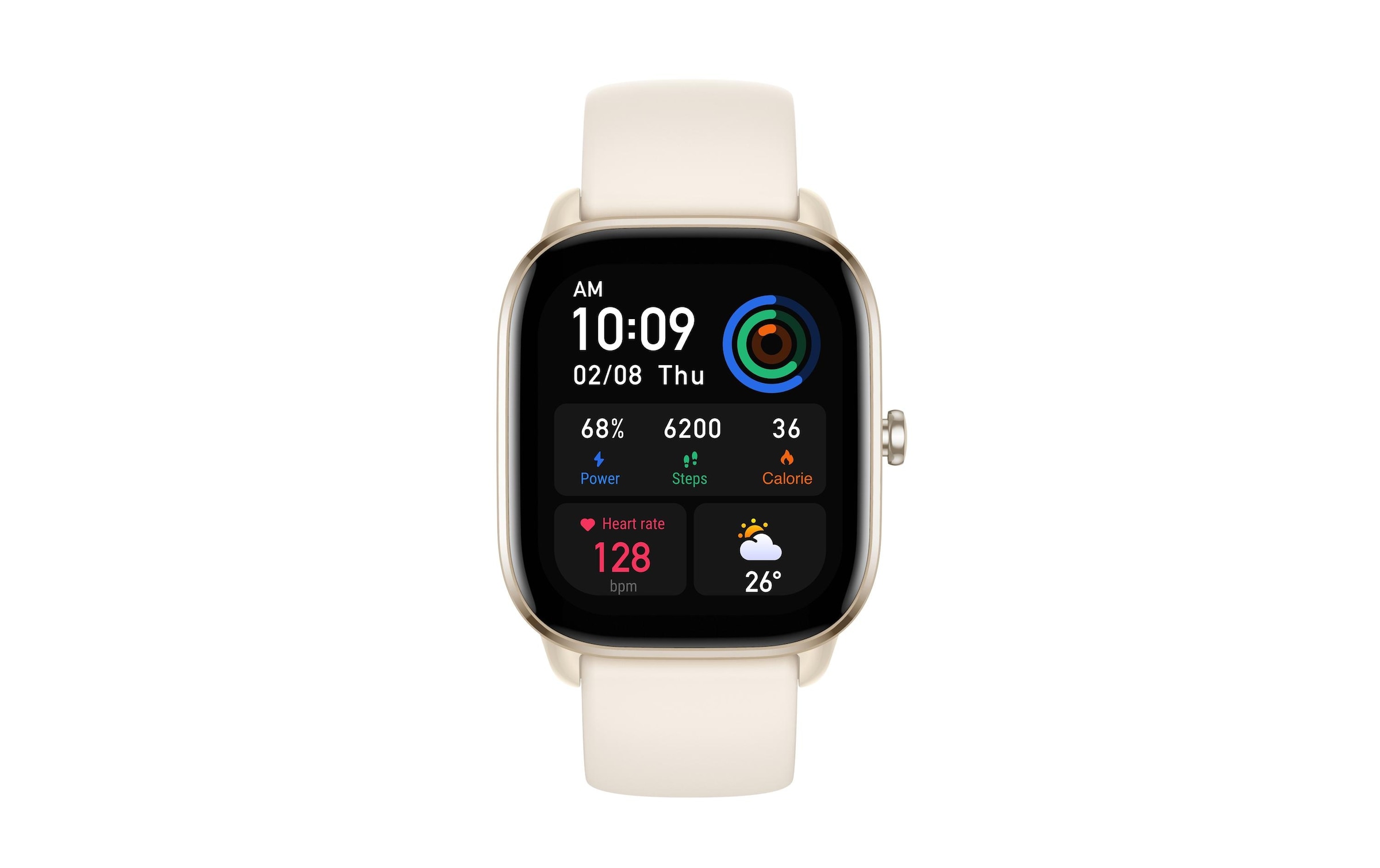 Amazfit Smartwatch »GTS 4 mini Moonl« kaufen