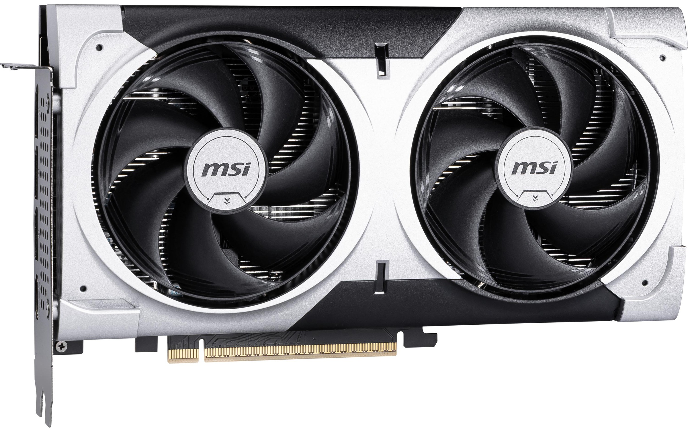 MSI Grafikkarte »GeForce RTX 5060 TI 8G VENTUS 2X OC PLUS« 8 GB