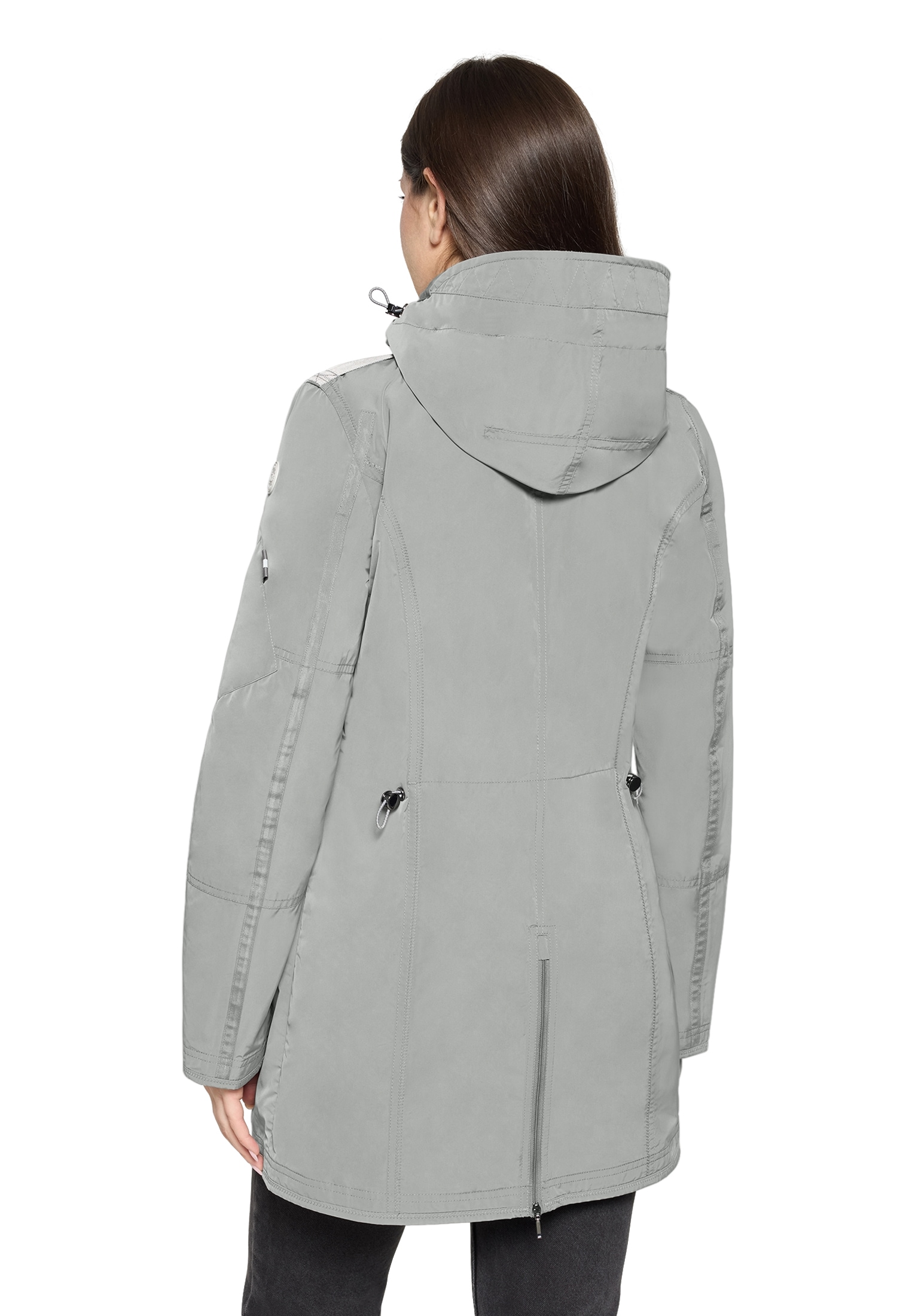 Gil Bret Veste d'extérieur mit Kapuze mit Kapuze