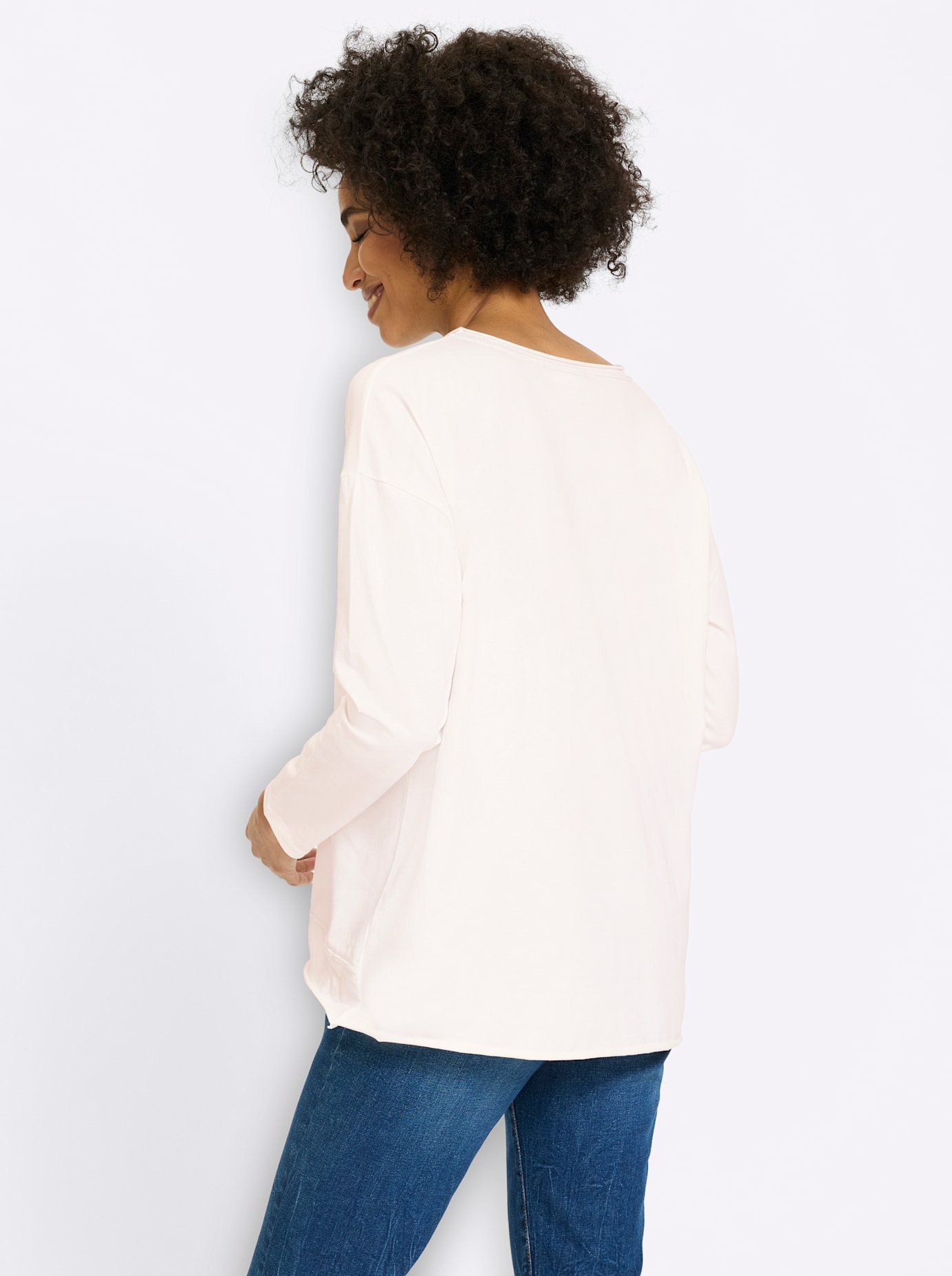 heine Langarmshirt »Langarm-Shirt« 1
