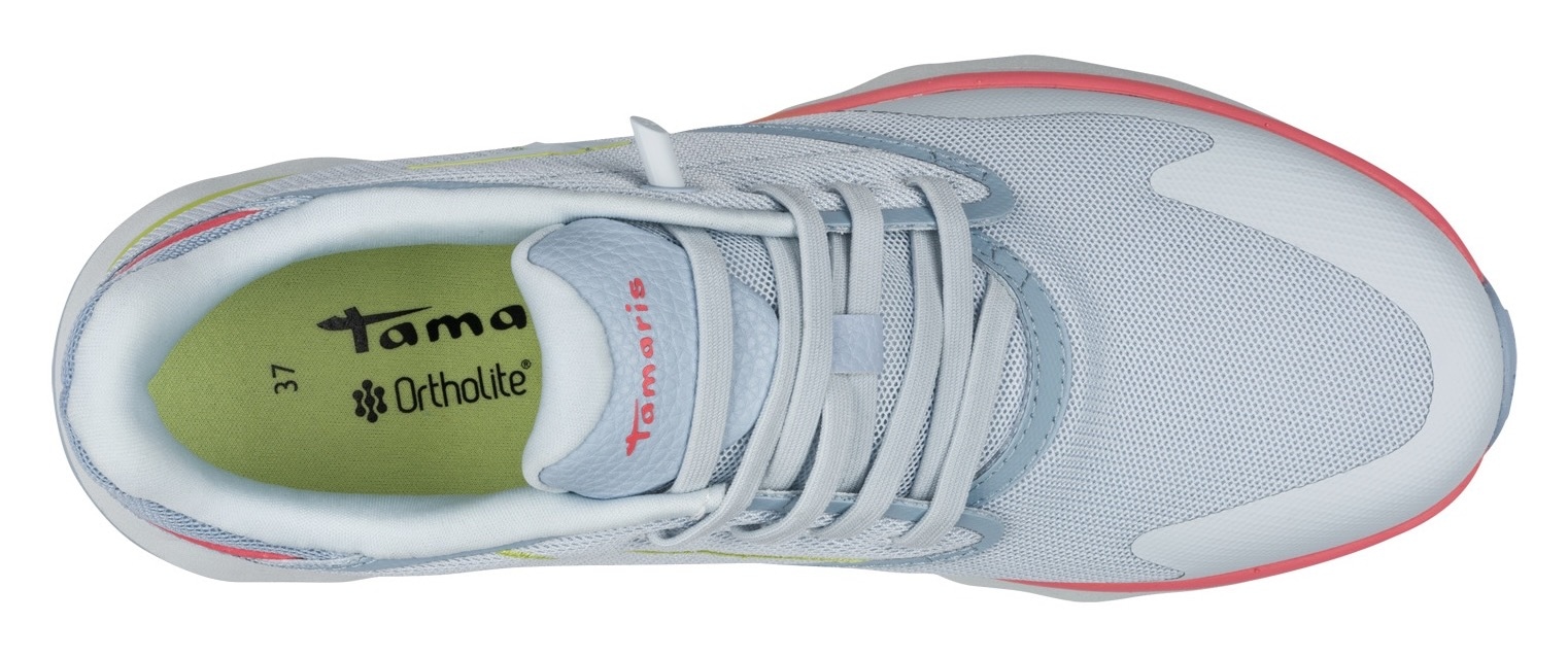 Tamaris »Nowana«  Freizeitschuh, Halbschuh, Slipper mit Ortholite-Ausstattung