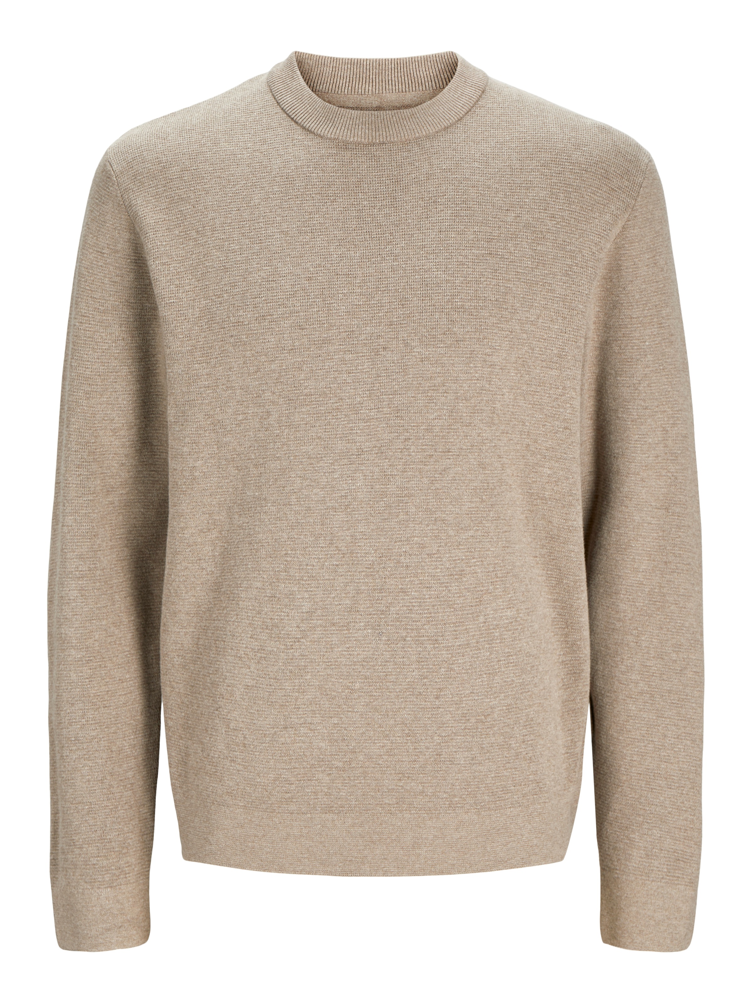 Jack & Jones Strickpullover »JPRBLAMILANO STITCH KNIT CREW NECK SN«