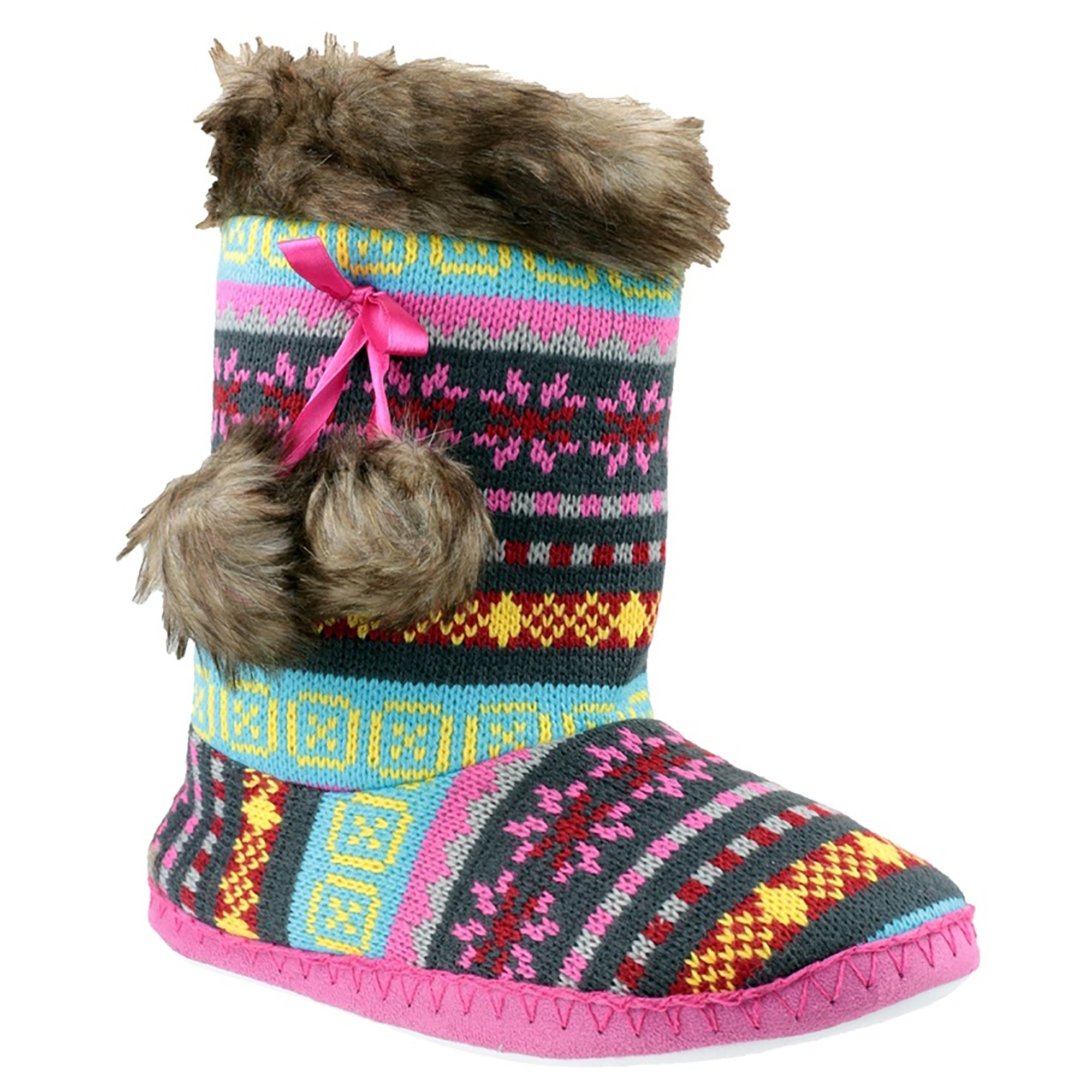 Hausschuh »Divas Damen e Kiev«