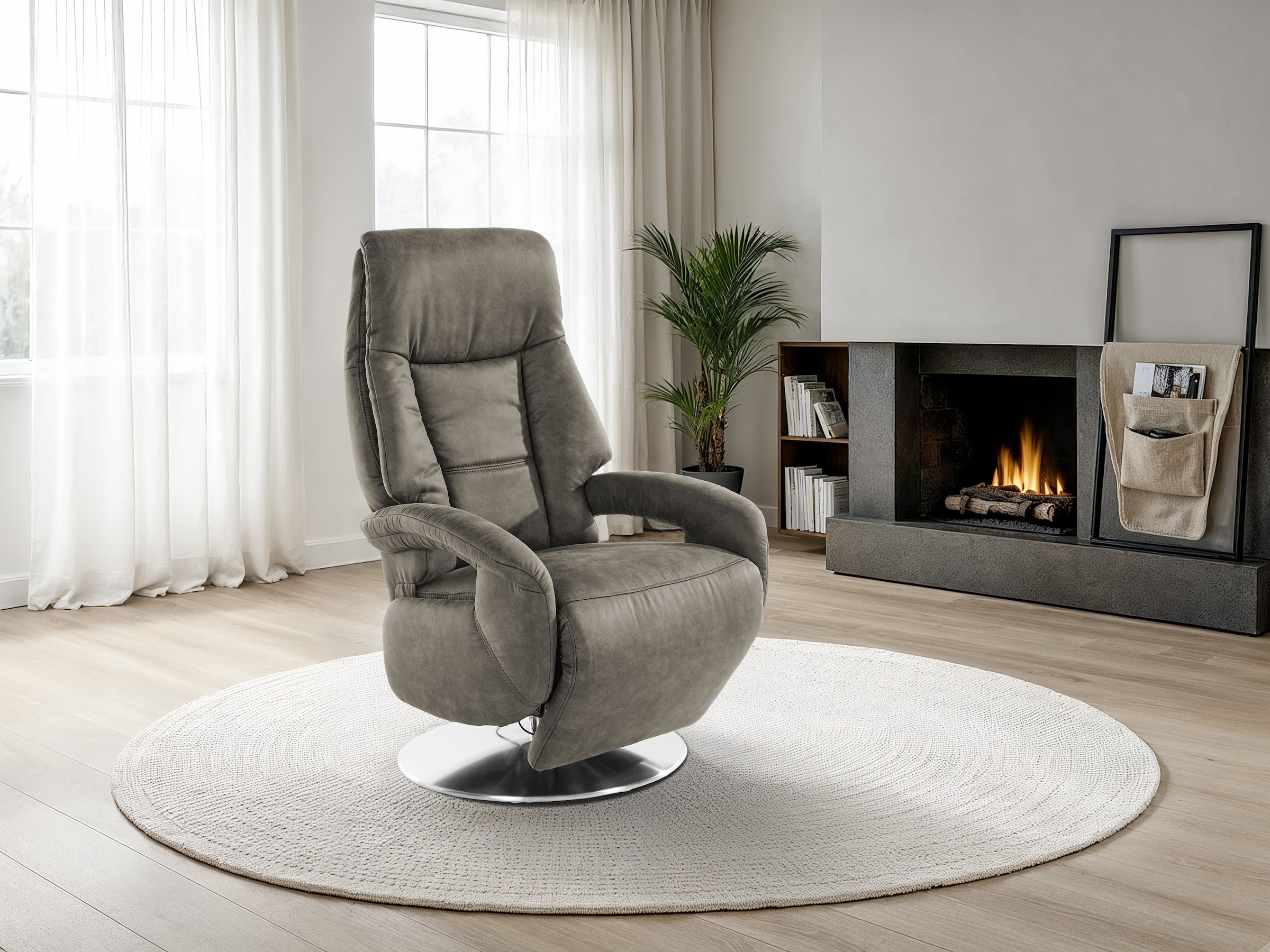 sit&more TV-Sessel »Enjoy« in Grösse S, wahlweise mit Motor und Aufstehhilfe