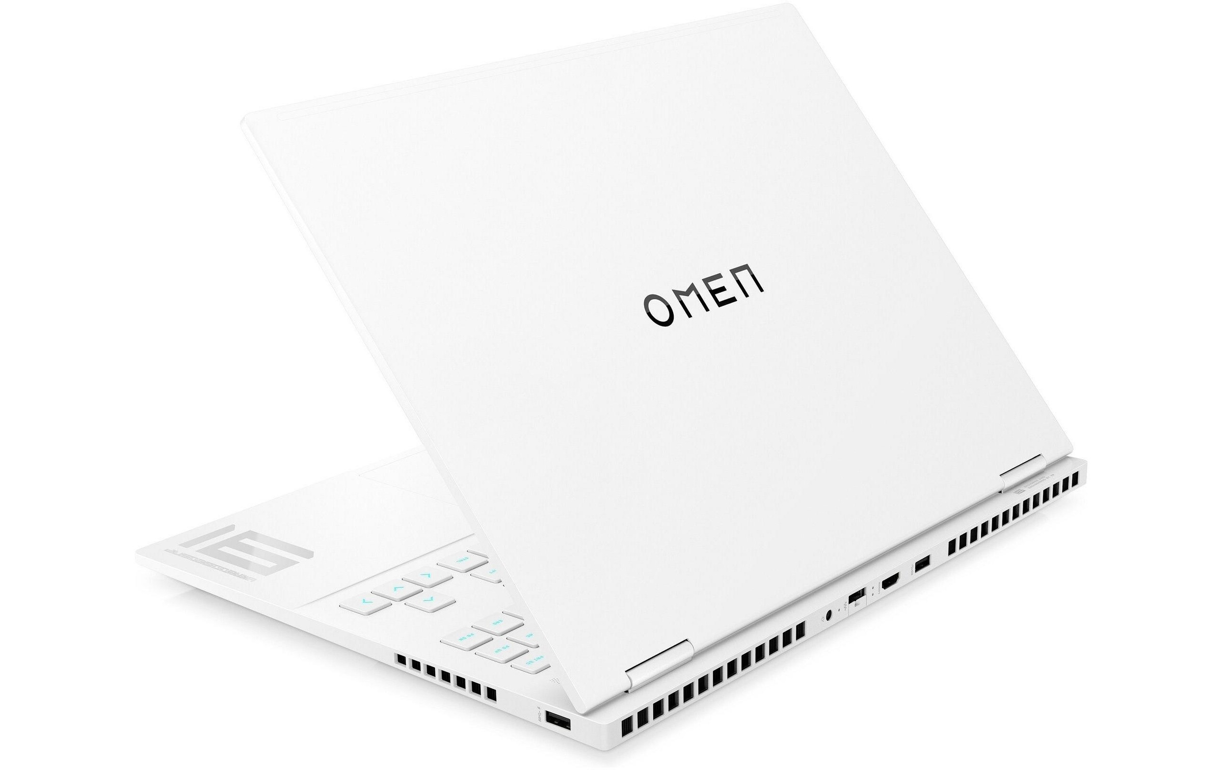 HP Gaming-Notebook »Notebook OMEN Transcend 16-u0940nz«, 40,48 cm, / 16 Zoll, Intel, Core i9, GeForce RTX 4070, 2000 GB SSD
