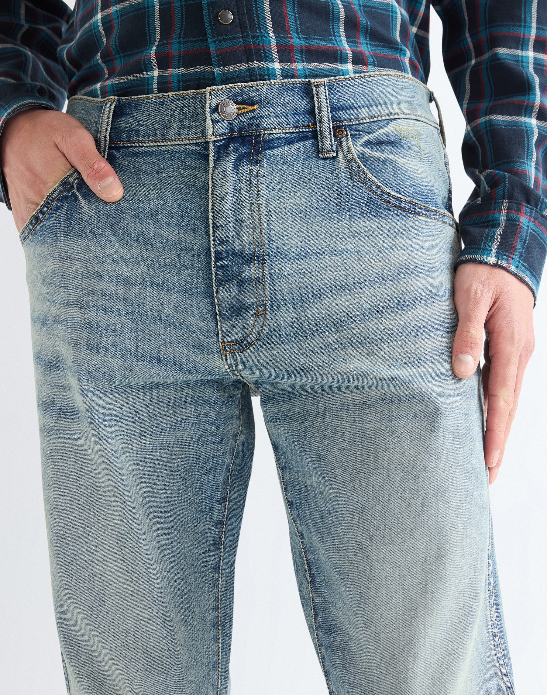 Wrangler Jeans bootcut »Foundation« coupe bootcut