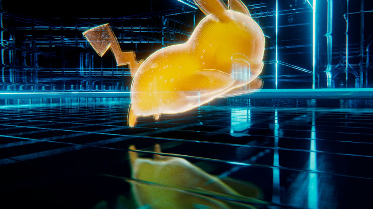 Nintendo Switch Spielesoftware »Pokemon-Legenden: Z-A« Nintendo Switch