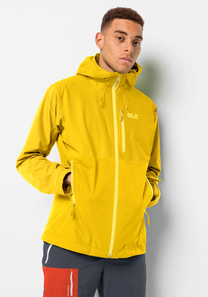 Image of Jack Wolfskin Funktionsjacke »EAGLE PEAK JACKET M« bei Ackermann Versand Schweiz