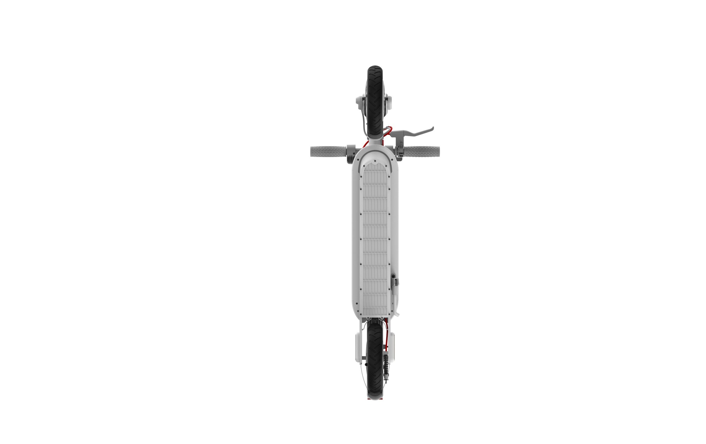 Xiaomi E-Scooter »Mi eScooter 3 Lite, white CH«, 20 km/h