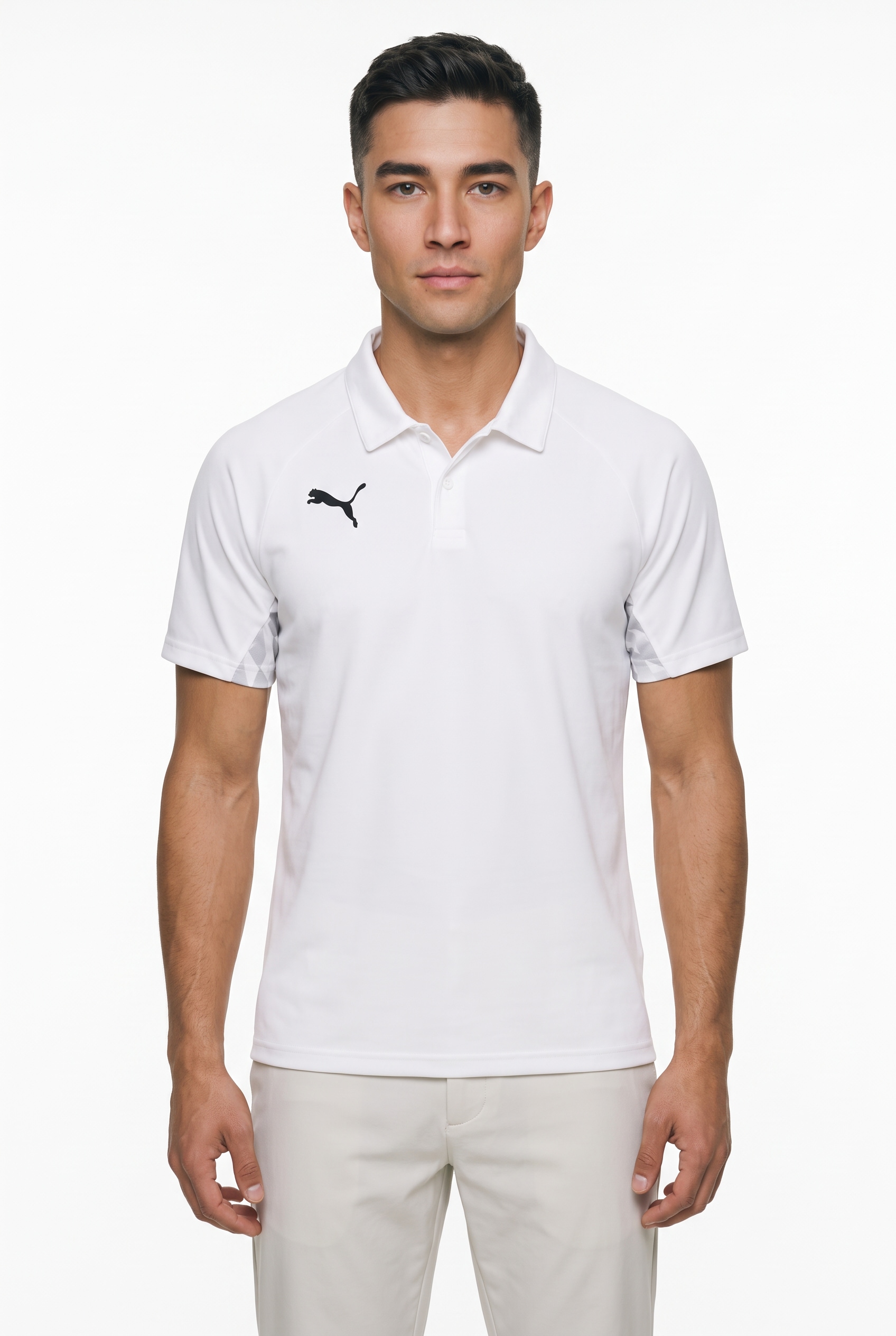 PUMA Polo »TEAMLIGA26 SIDELINE POLO« polo, pour mode sportive et streetwear, avec technologie DryCELL