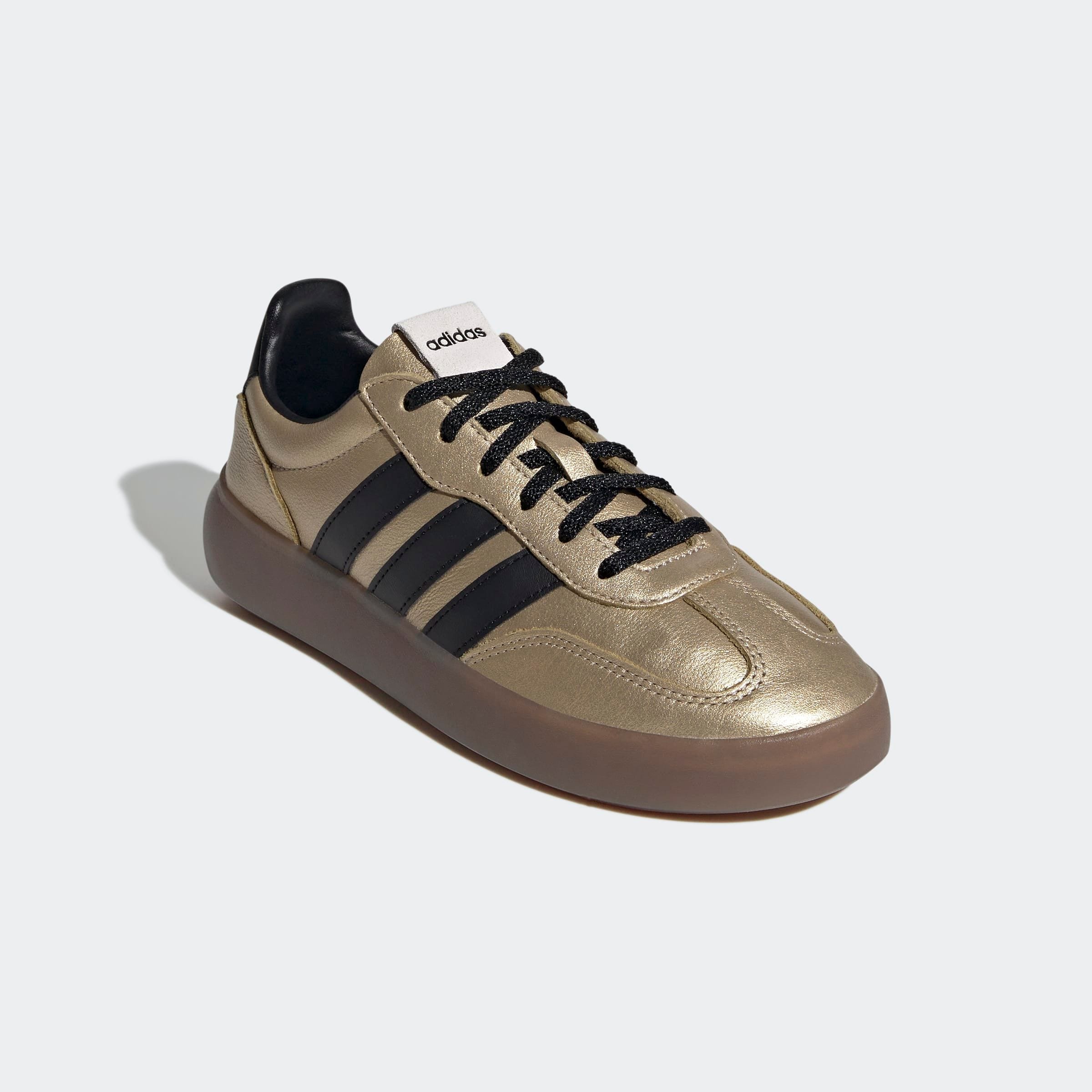 Image of adidas Sportswear Sneaker "BARREDA DECODE LUX" inspiriert vom Design des adidas handball spezial