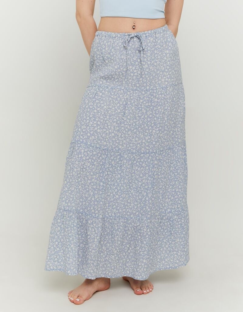 Tally Weijl Maxi jupe »SSKVIJIMY2« Viskose, ausgestellt