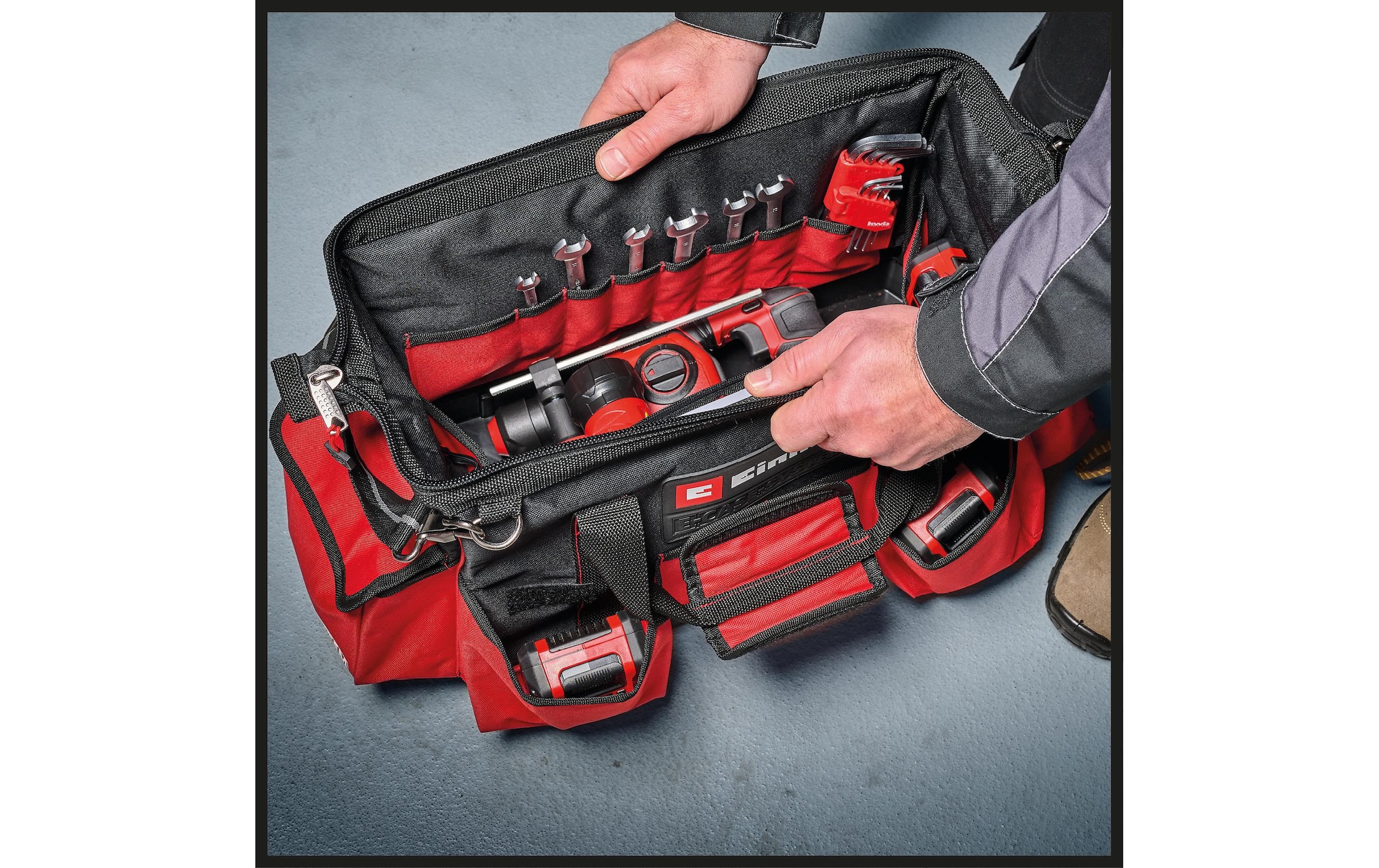 Einhell Kiste »E-Case«