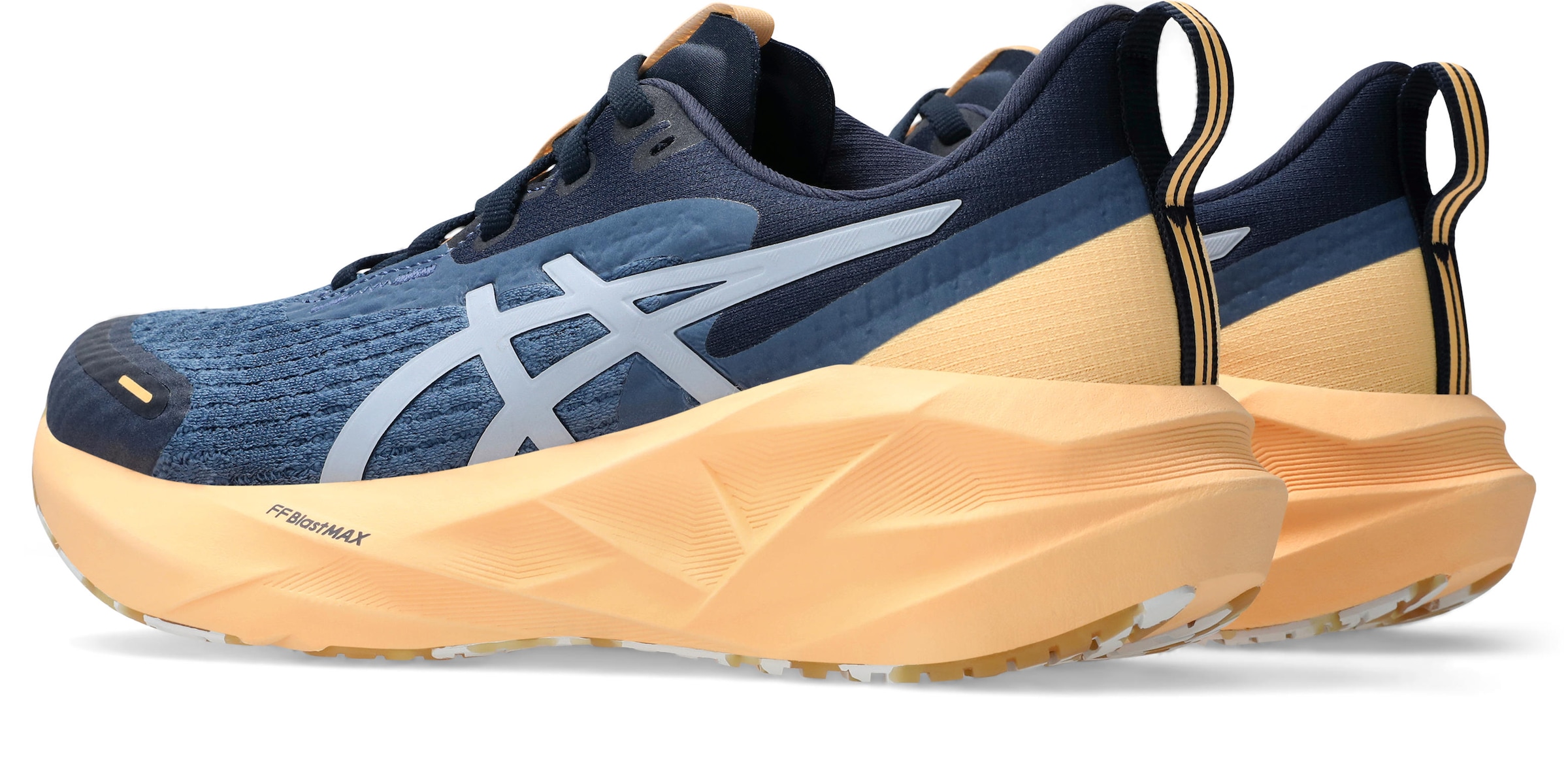 Asics Chaussure de course »NOVABLAST 5 LITE-SHOW«  mit reflektierenden Elementen