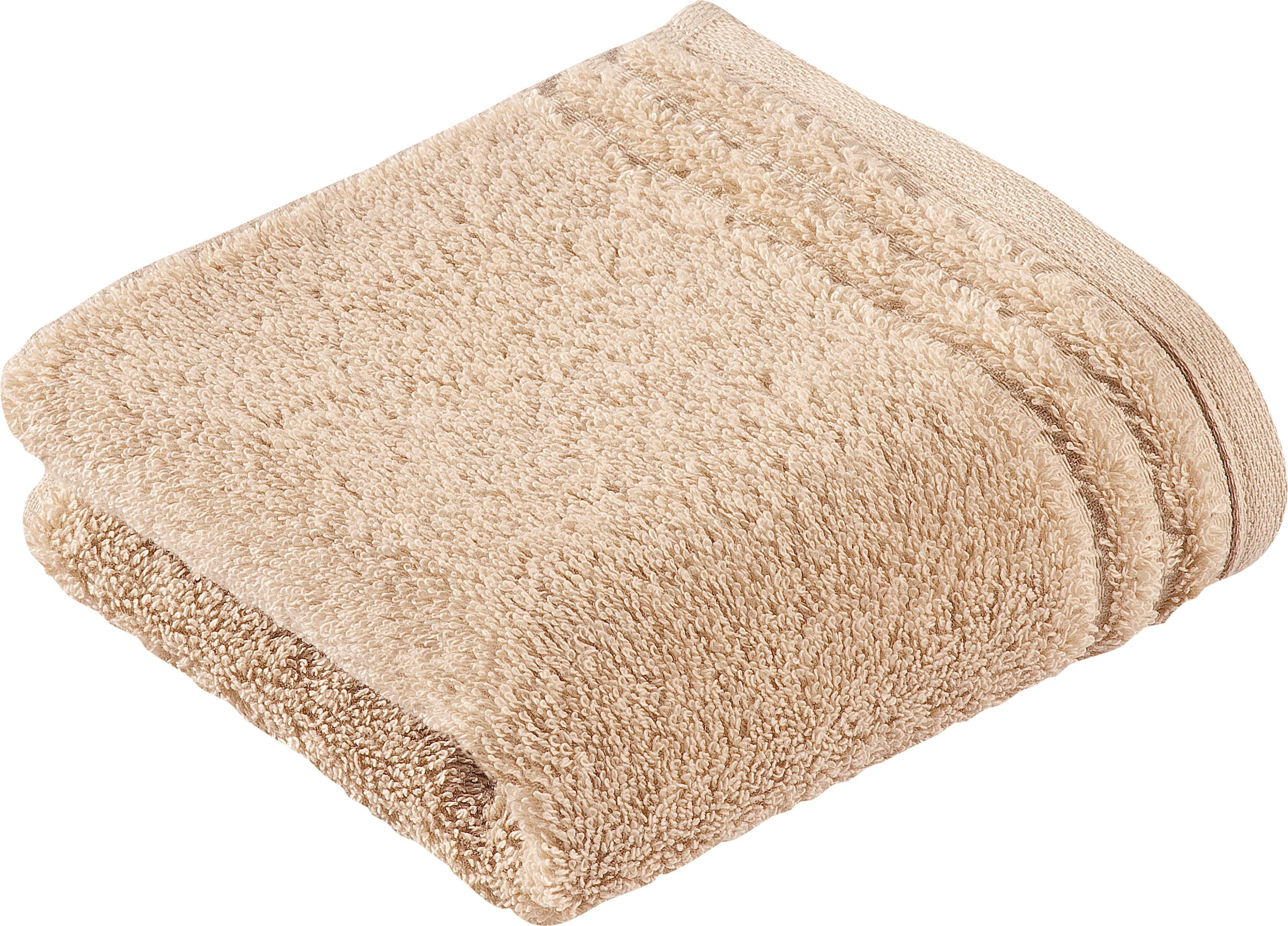 Vossen Gaestehandtuecher »Vienna Style Supersoft« im Set, supersoft Baumwolle