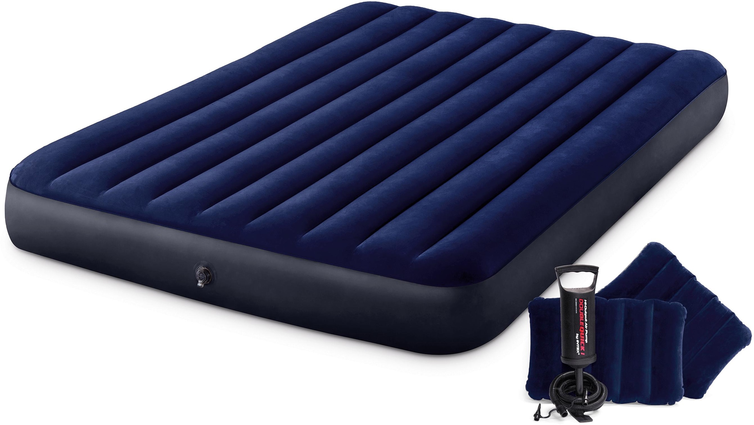 Luftbett »DURA-BEAM® Classic Downy Airbed-Set«, (Set)