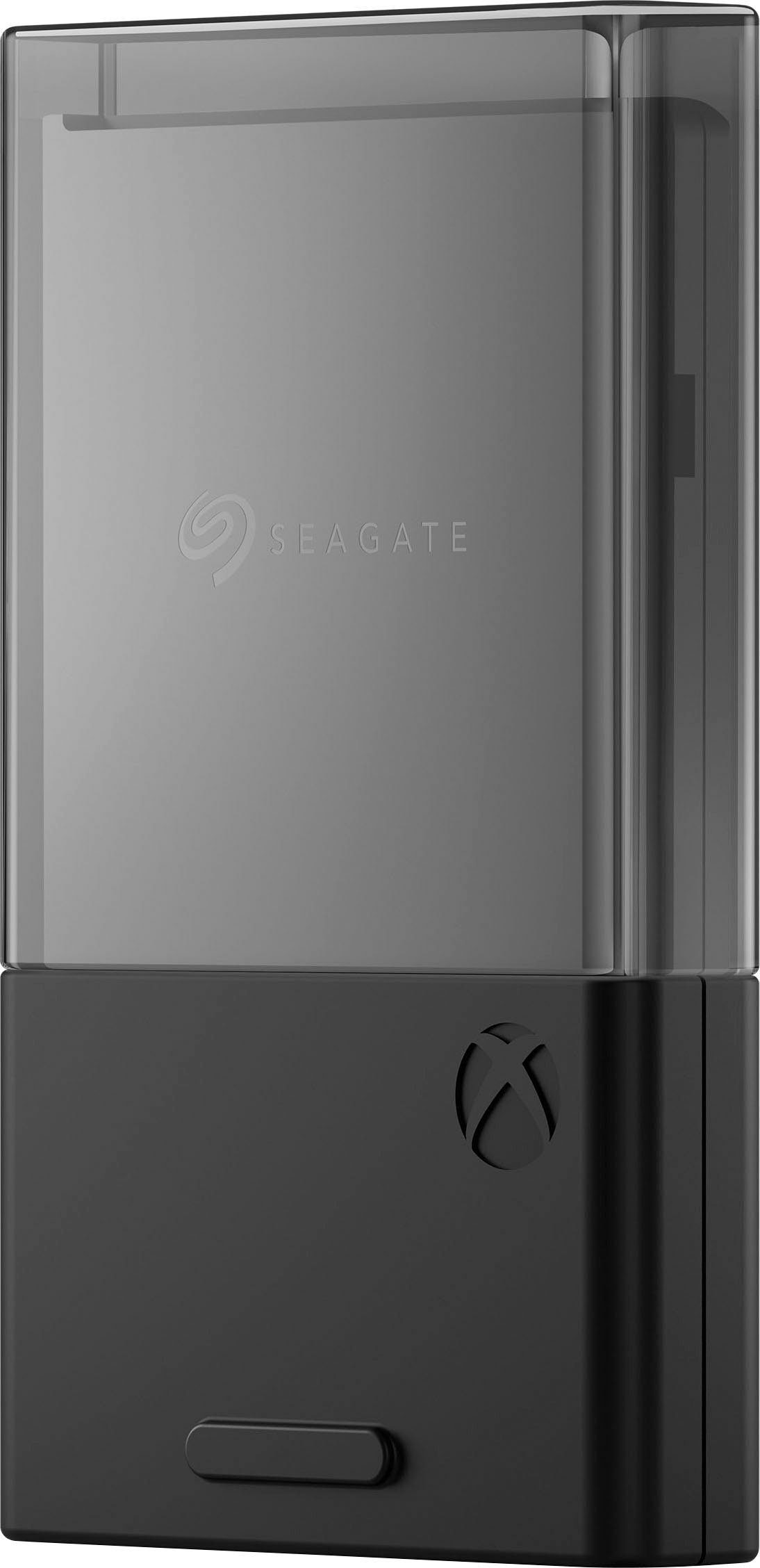 Seagate Speicherkarte »Speichererweiterungskarte Xbox Series X,S 2TB«, Expansion Card, externe SSD, Gaming, PCIe Gen4x2 NVMe