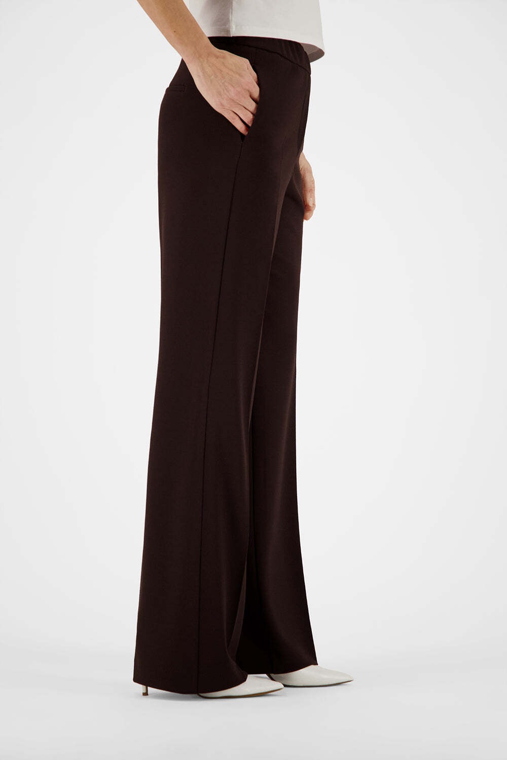 Atelier GARDEUR Stoffhose »Atelier GARDEUR Hose FRANCA800«