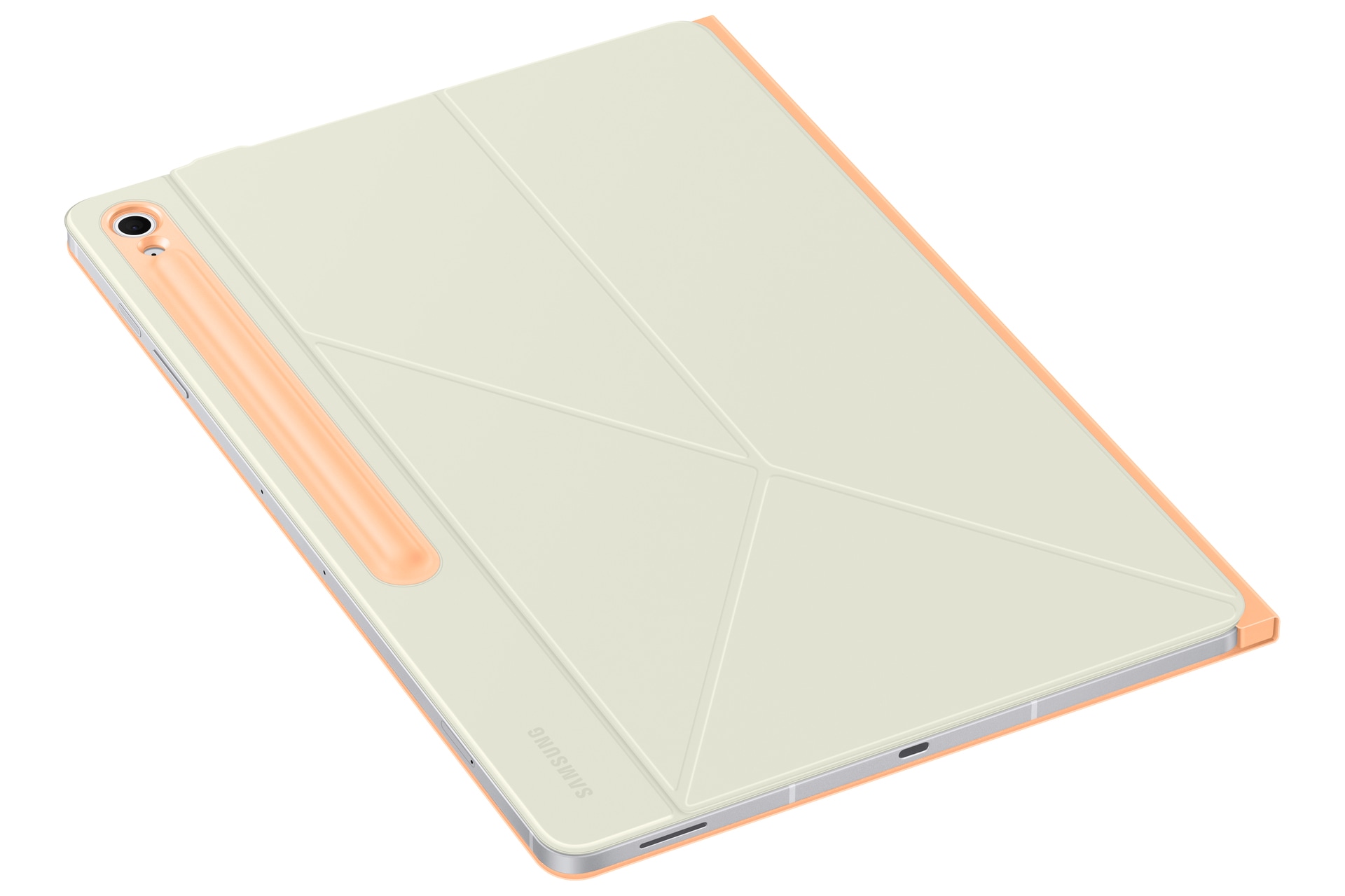 Samsung Tablet-Hülle »Smart Book Cover für Galaxy Tab S10 FE+«, Samsung Galaxy Tab S10 FE+, Backcover, Schutzhülle, Tabletschutzhülle, Case, Schutzcase, stossfest