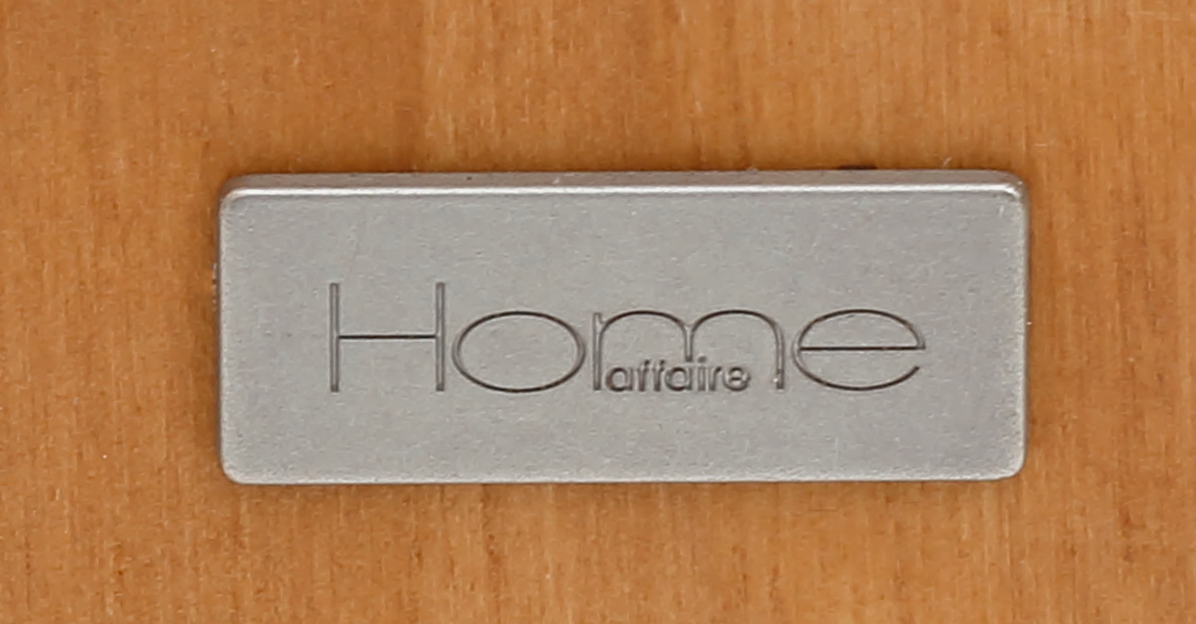 Home affaire Sideboard »Linz«, Kommode mit Rattangeflecht auf den Türfronten, aus Massivholz