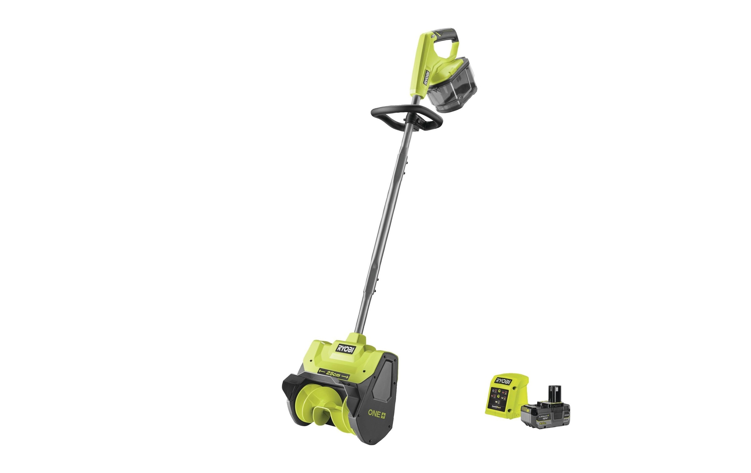 Image of RYOBI Akku-Schneefräse "RYOBI RY18ST25A-140"
