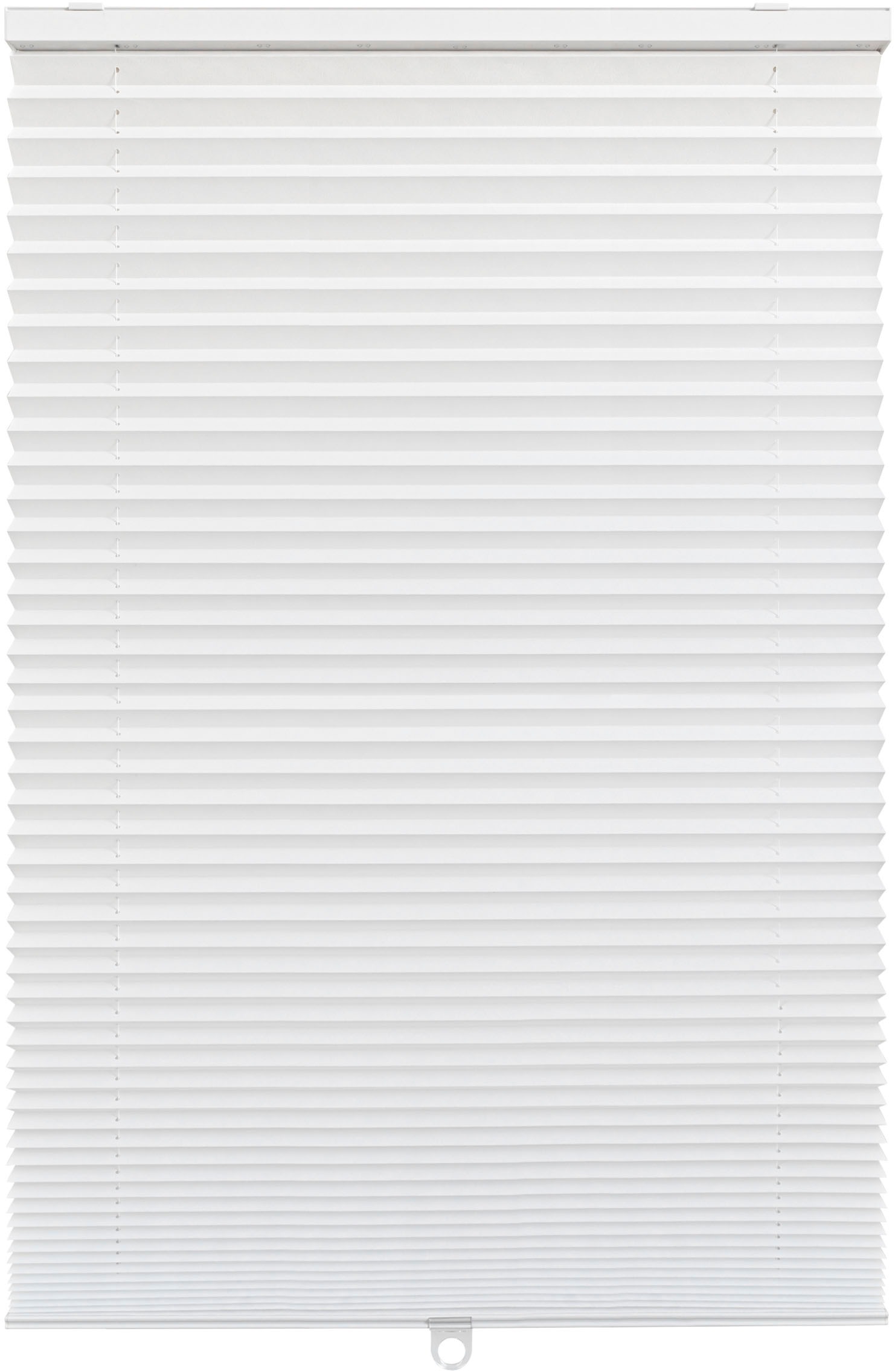 Image of GOODproduct Plissee "LORRI, ohne Bohren, Klemmfix, Lichtschutz, modernes/zeitloses Design" Lichtschutz ohne Bohren freihängend Freihängendes Design ohne störende Schnüre oder Ketten, NEUHEIT
