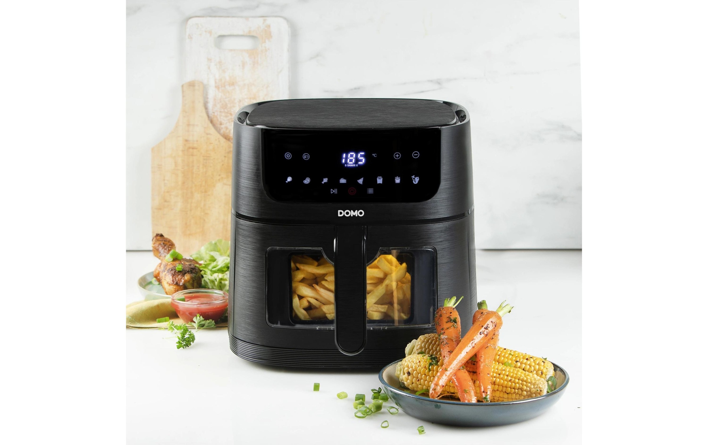Domo Heissluftfritteuse »DO540FR 6 l« 1500 W