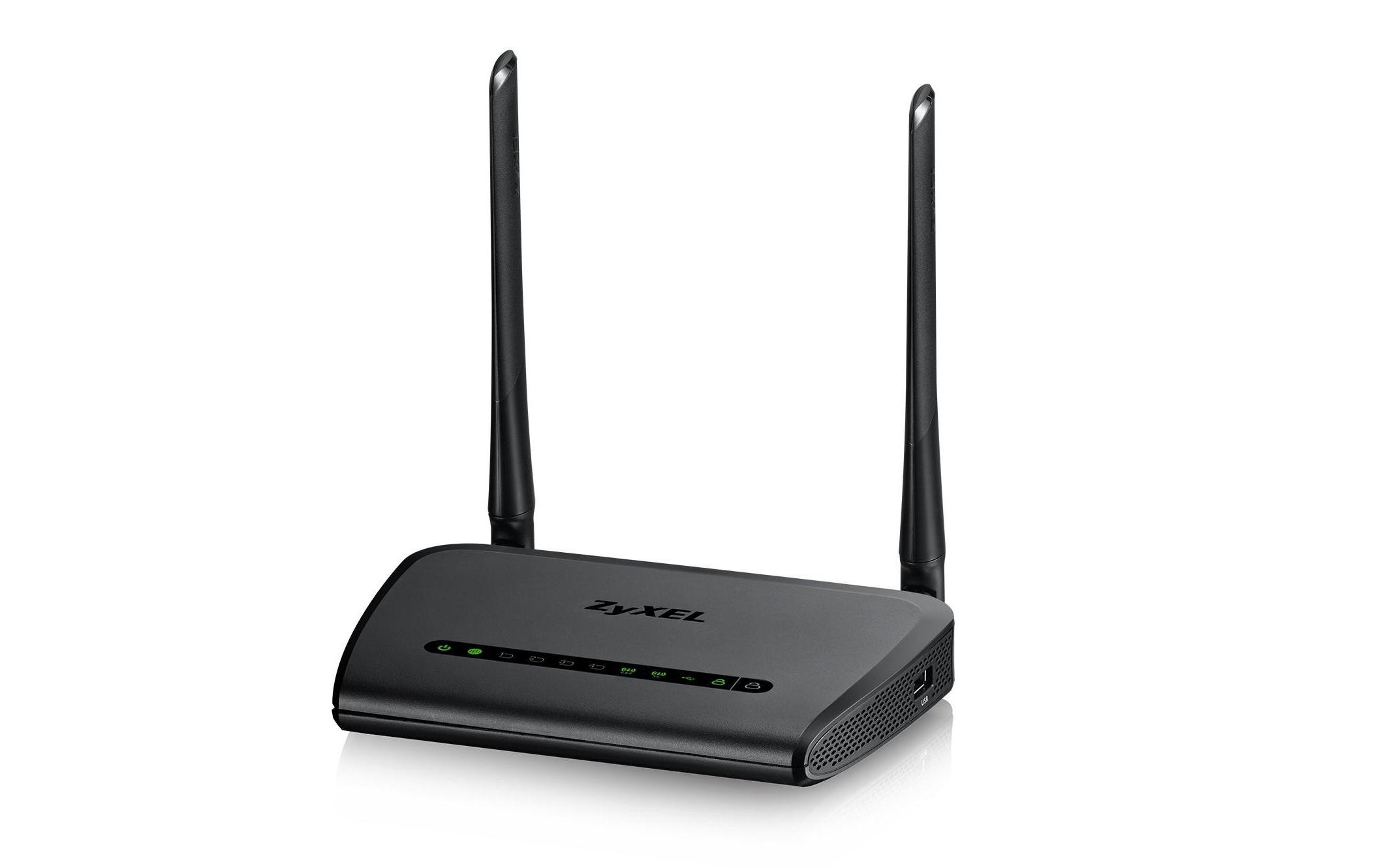 Image of Zyxel WLAN-Router »NBG6515 v2« bei Ackermann Versand Schweiz