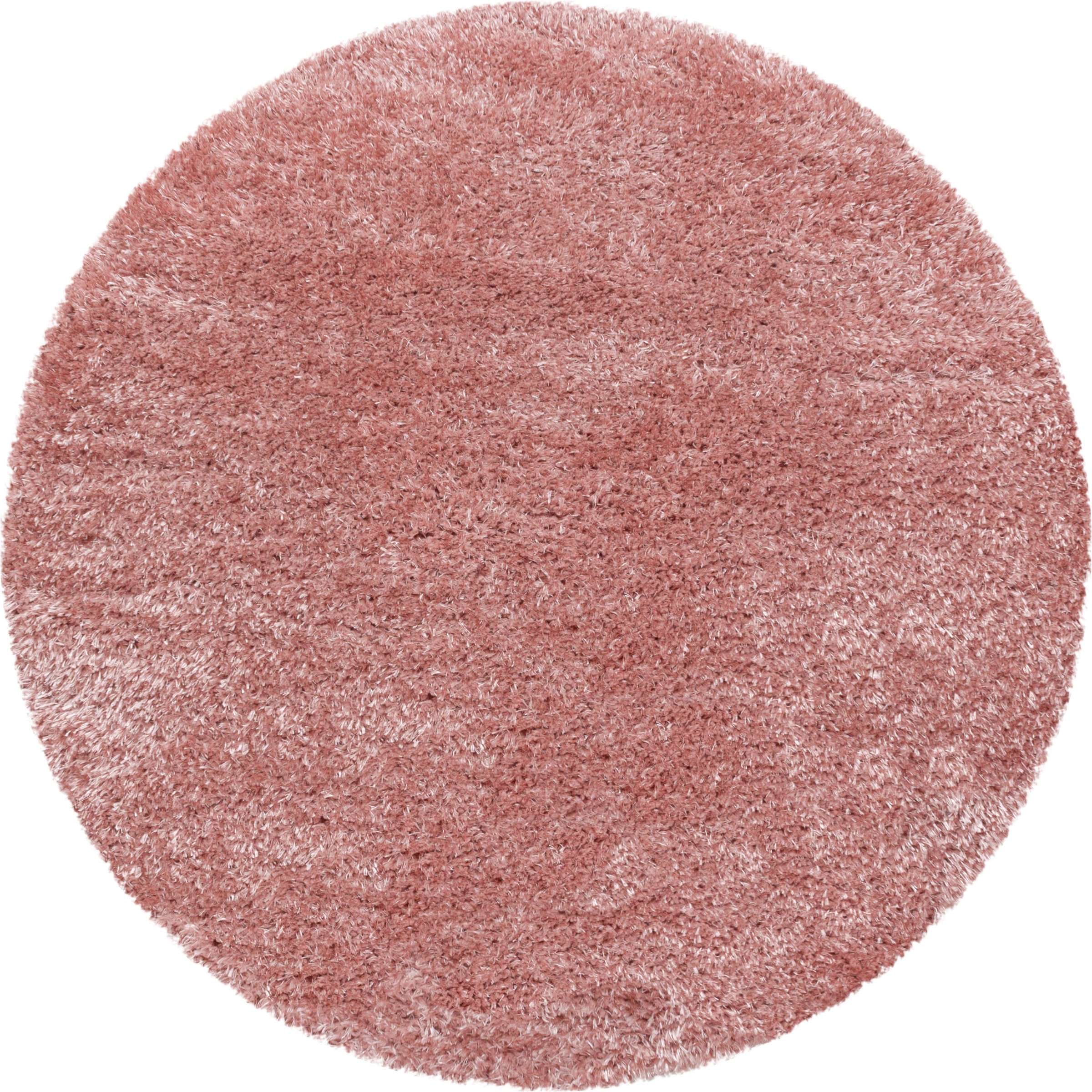Image of Ayyildiz Teppiche Hochflor-Teppich "BRILLIANT 4200" rund 50 mm Höhe auch in rechteckig, Langflor, Shaggy, Wohnzimmer