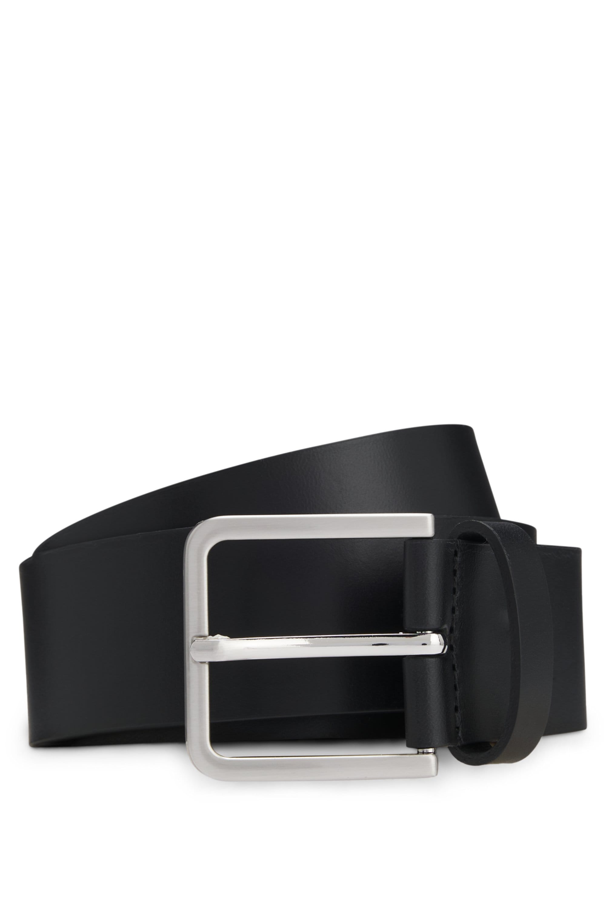 Image of BOSS Ledergürtel "Drazen-BOSS-Tip Sz40"