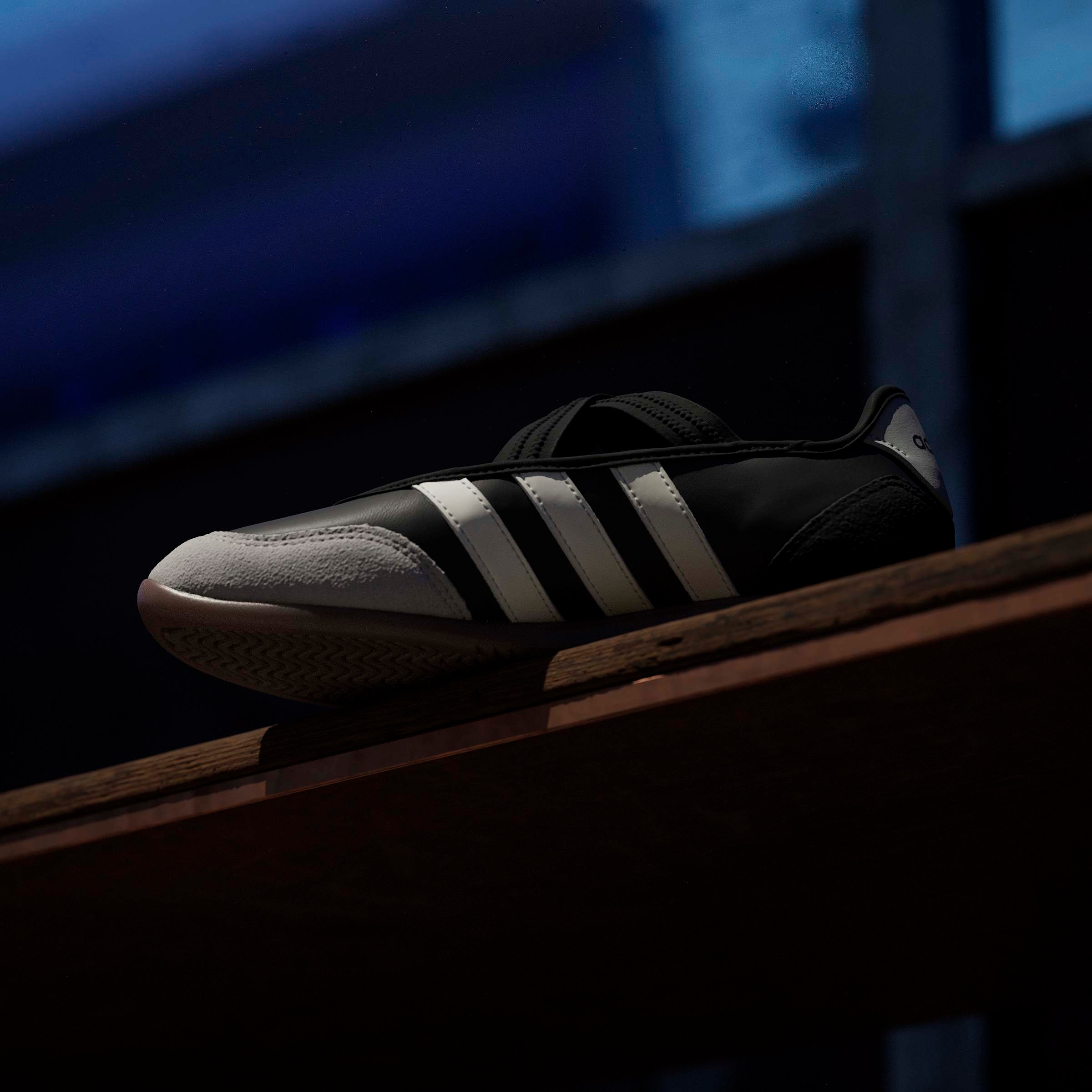adidas Sportswear Ballerines Sneaker »BARREDA MARY JANE«  inspiré par le design des adidas samba mary jane