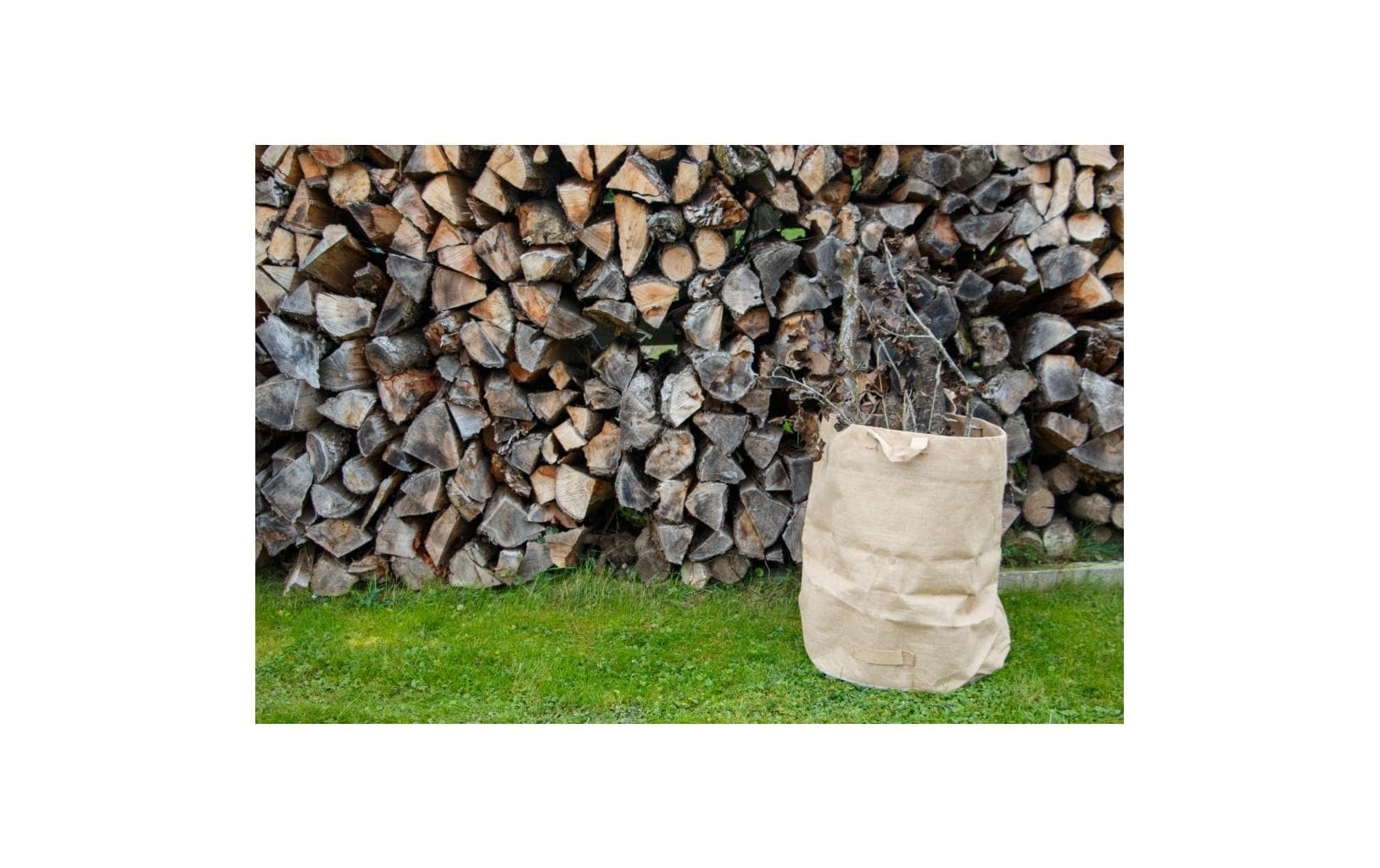Gartensack »Colibri BAG Jute 270 l, D67xH77 cm«