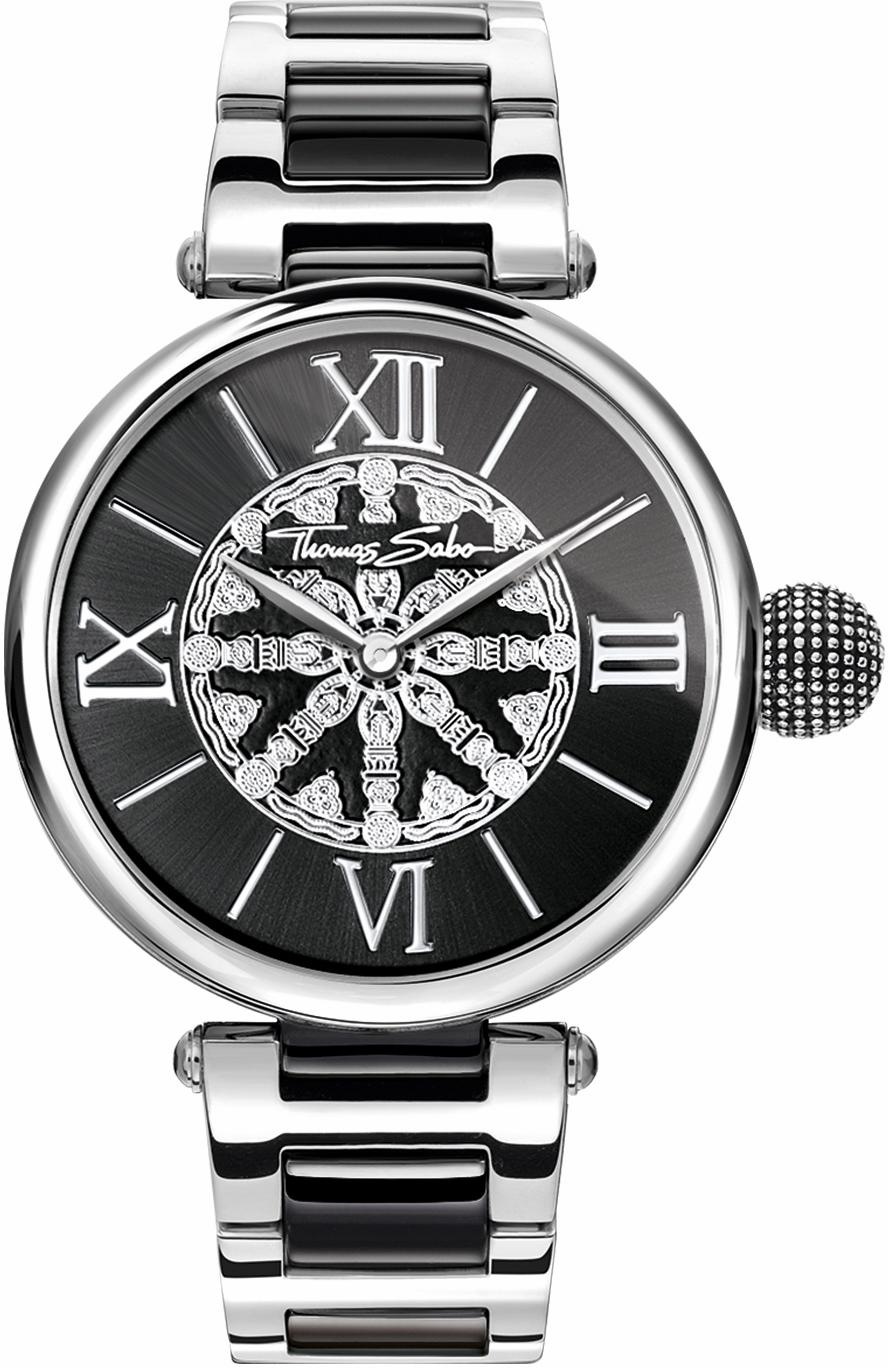 Image of THOMAS SABO Quarzuhr »WA0298-290-203-38 mm« bei Ackermann Versand Schweiz