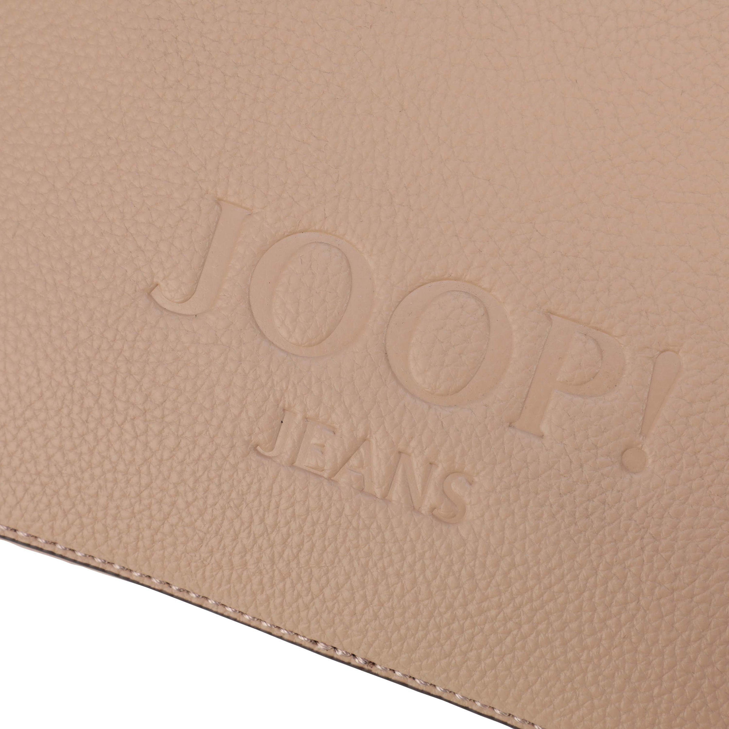 Joop Jeans Umhängetasche »lettera 1.0 cloe shoulderbag shz«, Schultertasche Tasche Damen Handtasche Damen